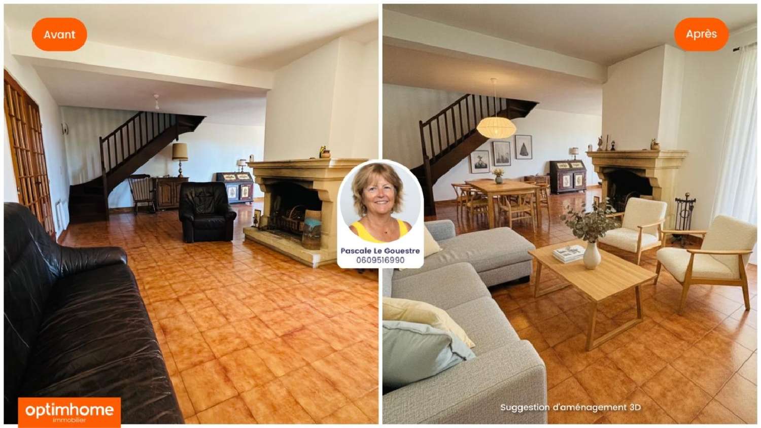  à vendre maison Manosque Alpes-de-Haute-Provence 6