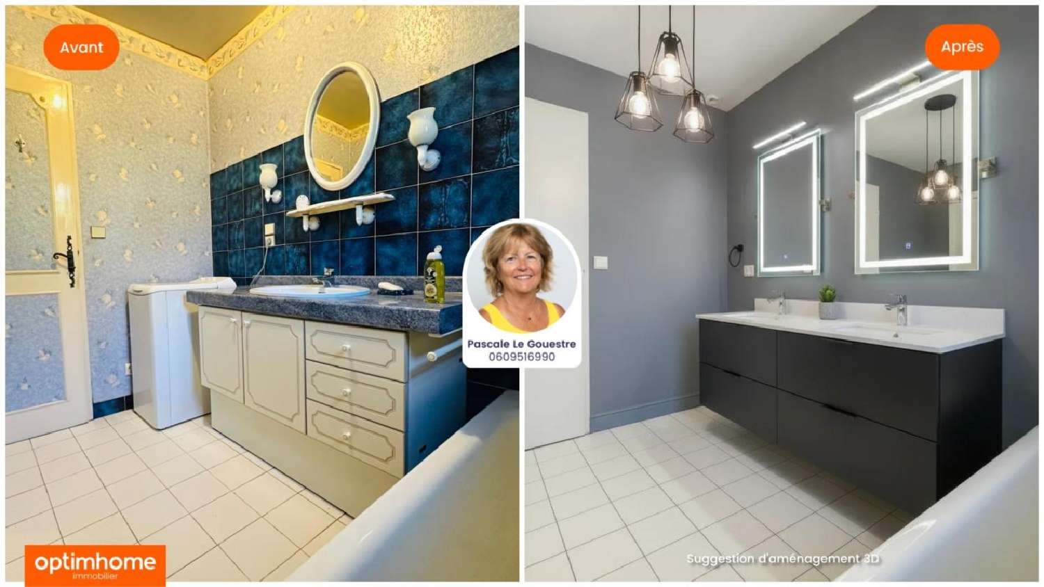  à vendre maison Manosque Alpes-de-Haute-Provence 8