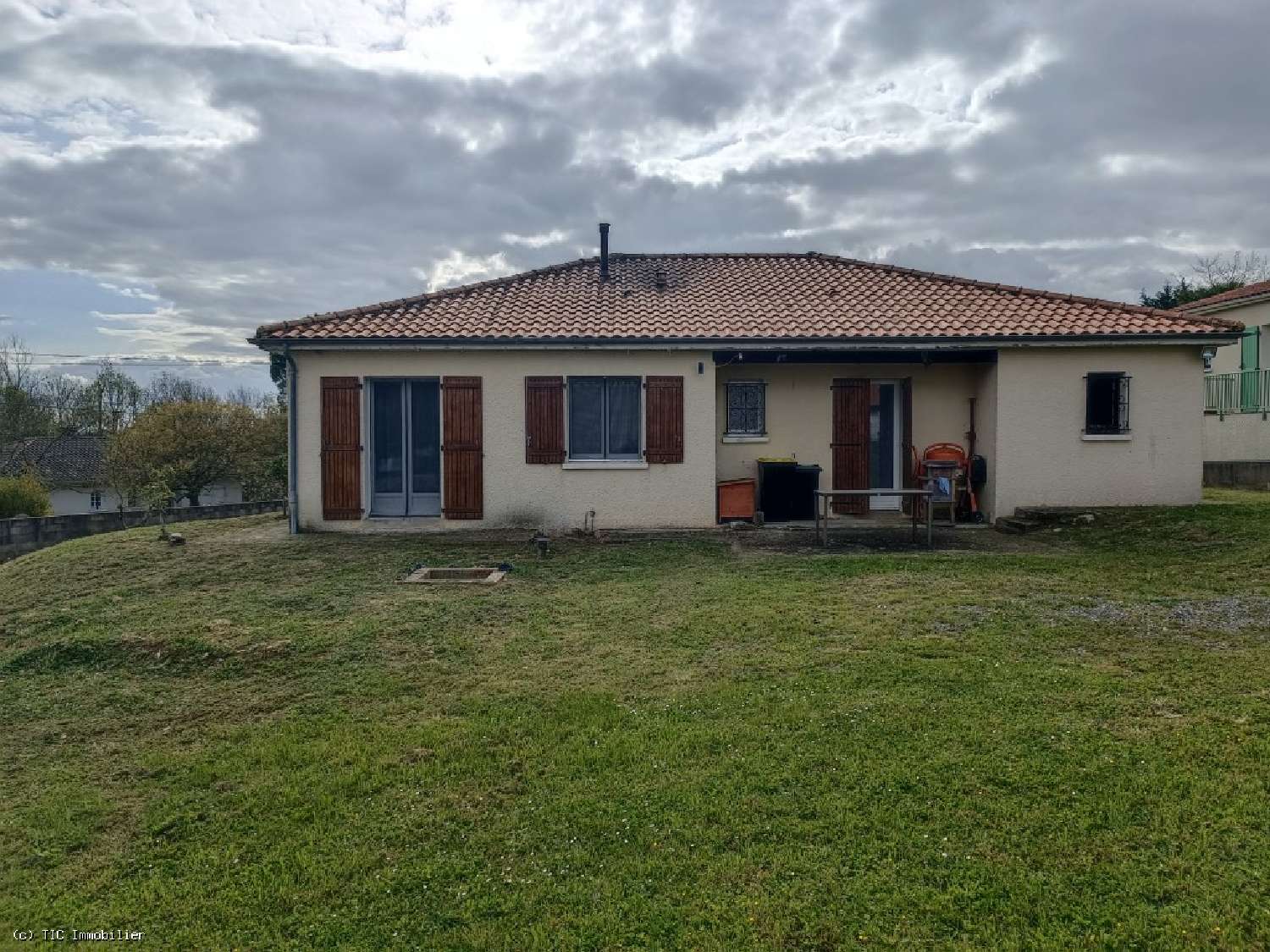 à vendre maison Mansle Charente 2