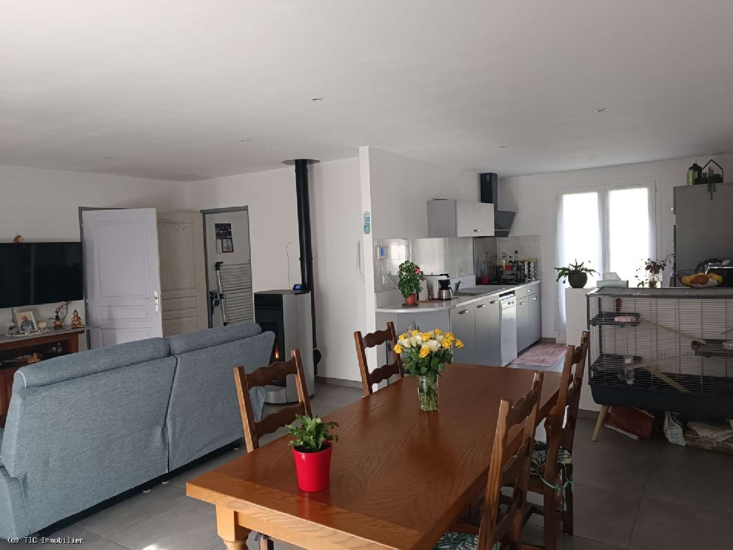 à vendre maison Mansle Charente 3