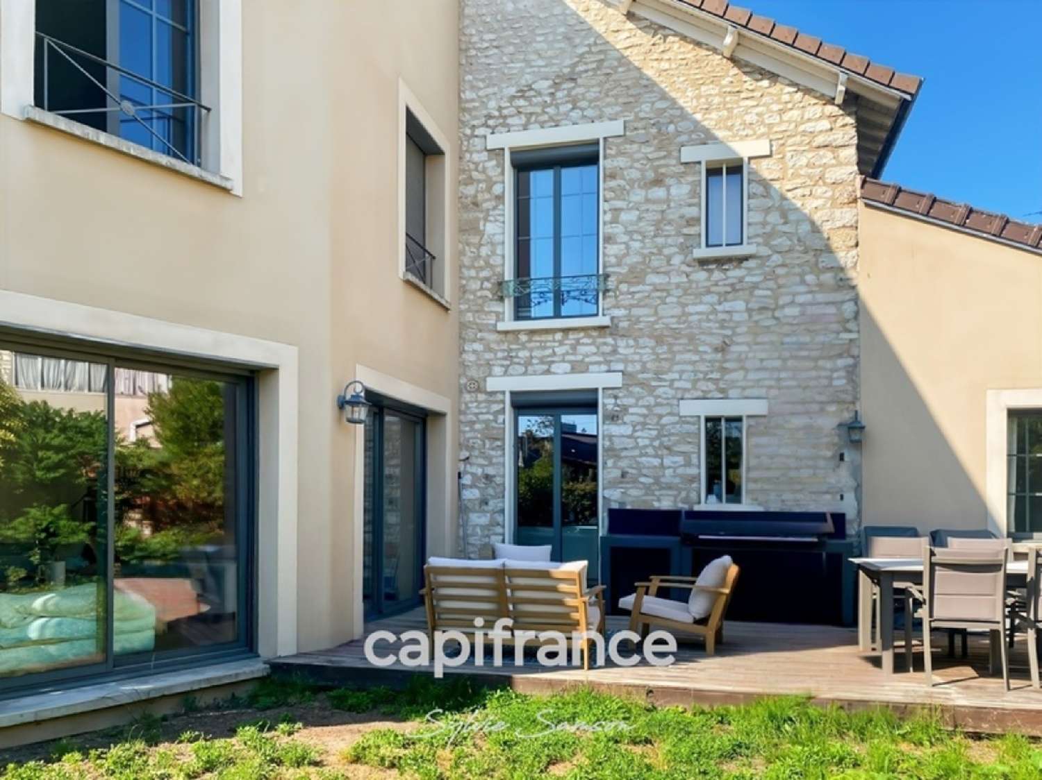 en venta casa Mantes-la-Jolie Yvelines 1