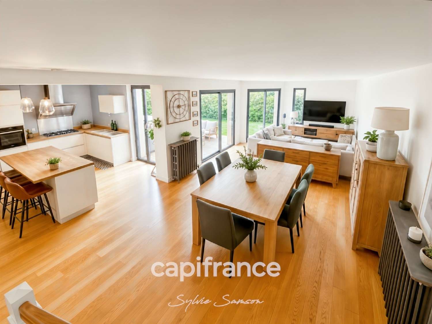 en venta casa Mantes-la-Jolie Yvelines 2