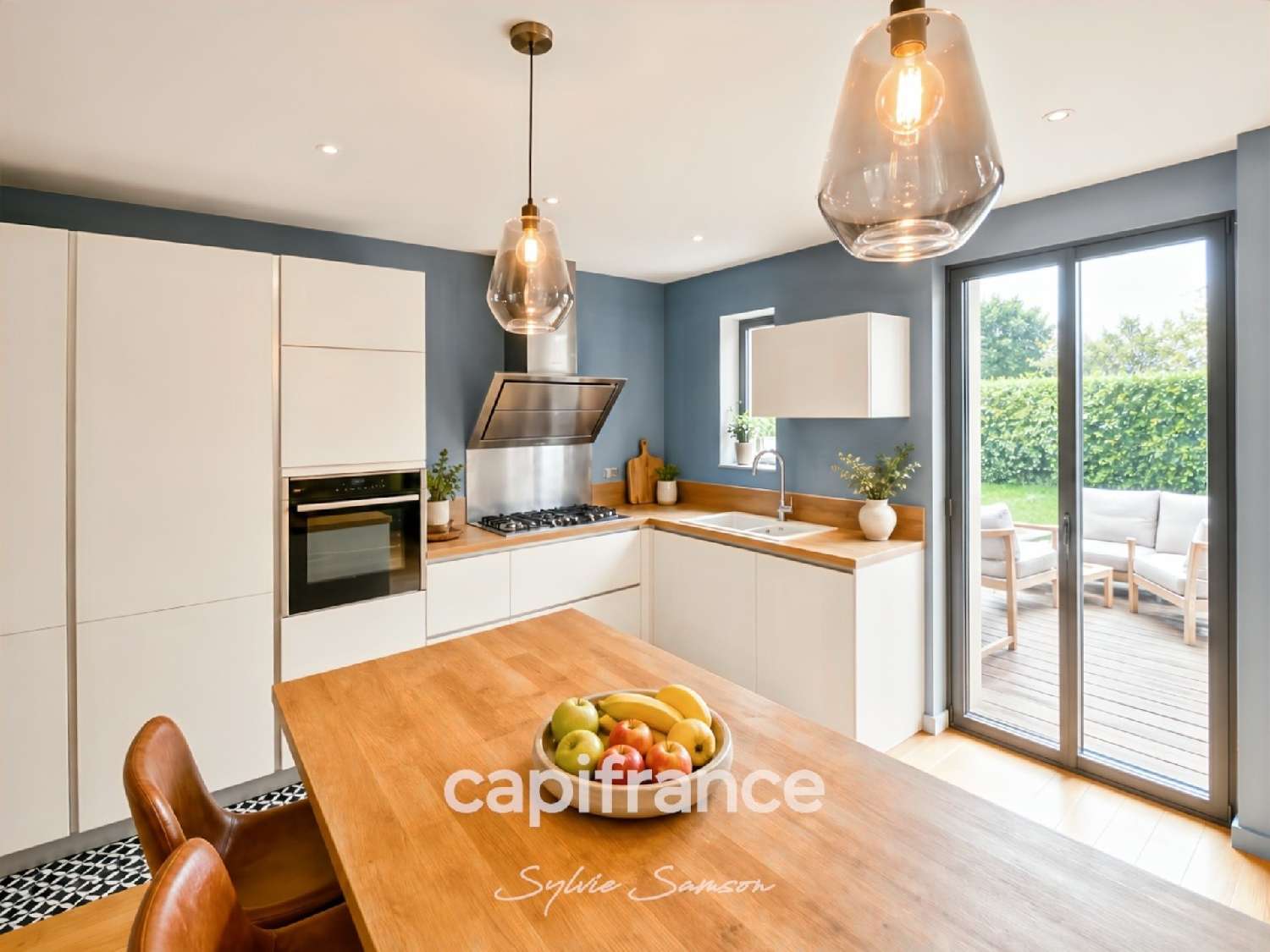 en venta casa Mantes-la-Jolie Yvelines 4
