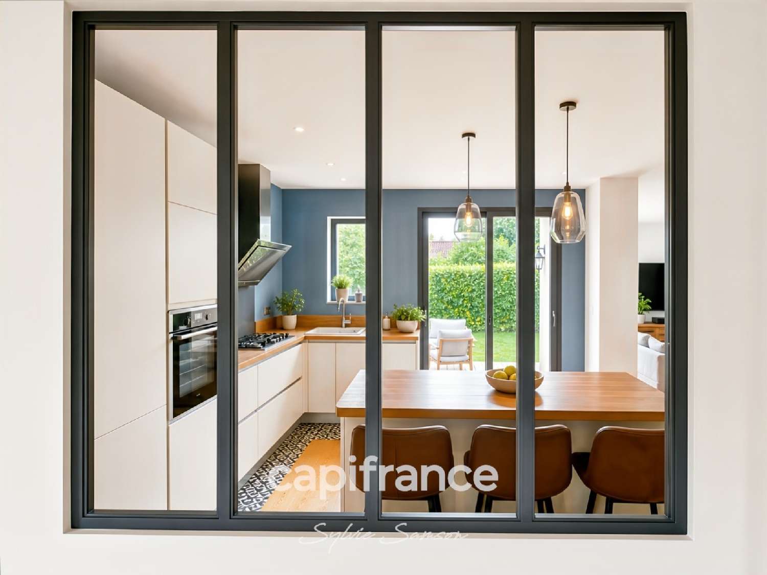 en venta casa Mantes-la-Jolie Yvelines 6