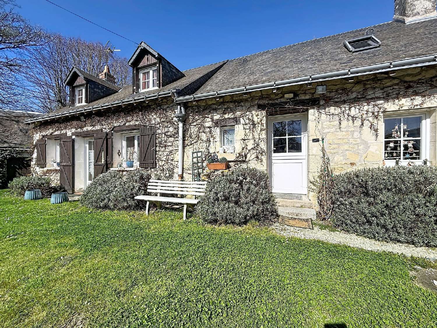 en venta casa Manthelan Indre-et-Loire 1