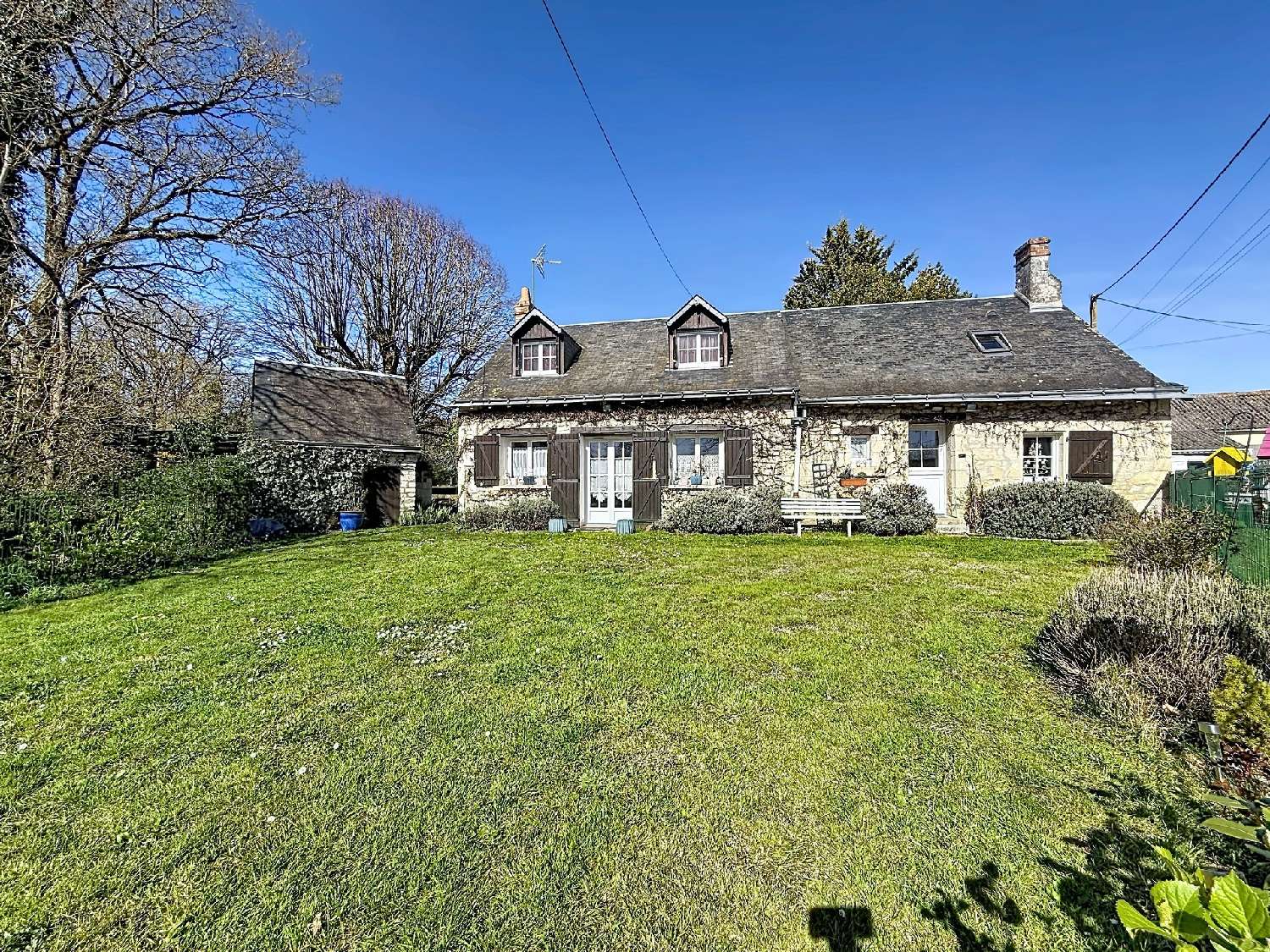en venta casa Manthelan Indre-et-Loire 2