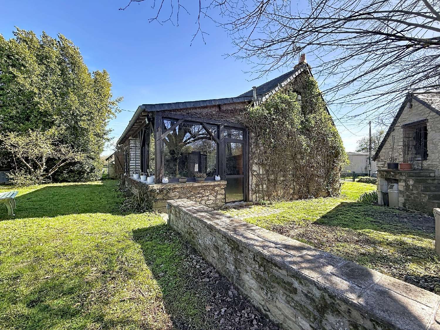 en venta casa Manthelan Indre-et-Loire 3