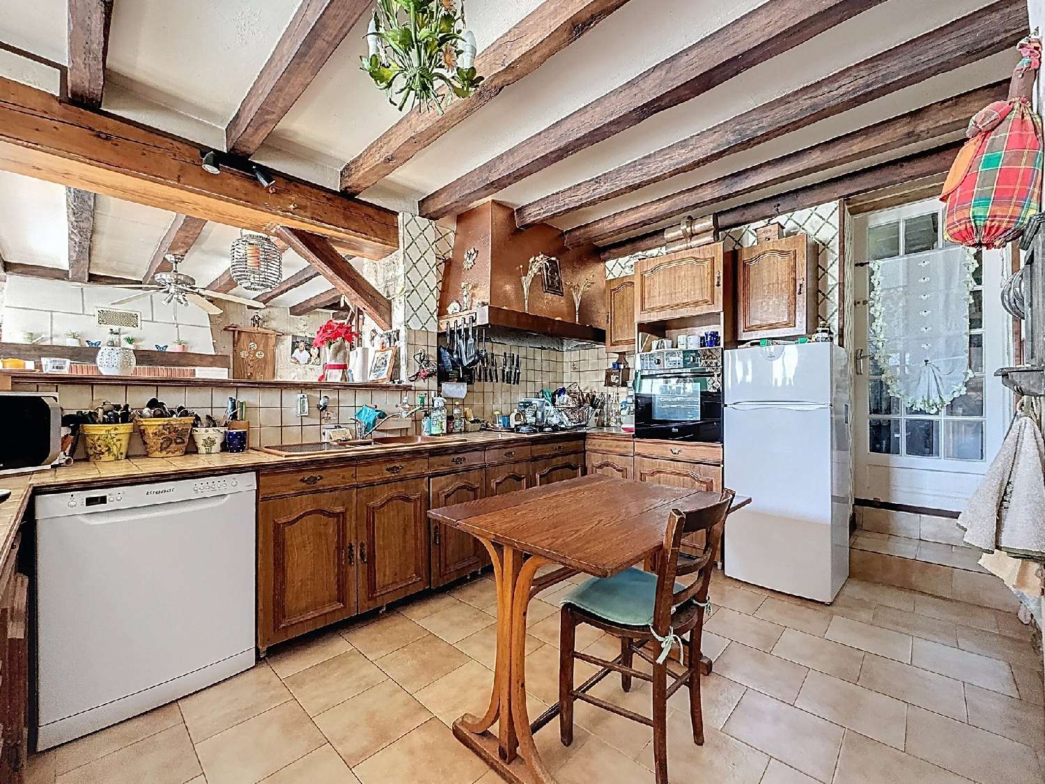 en venta casa Manthelan Indre-et-Loire 7