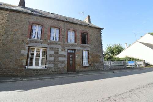 Mantilly Orne house foto 7404227