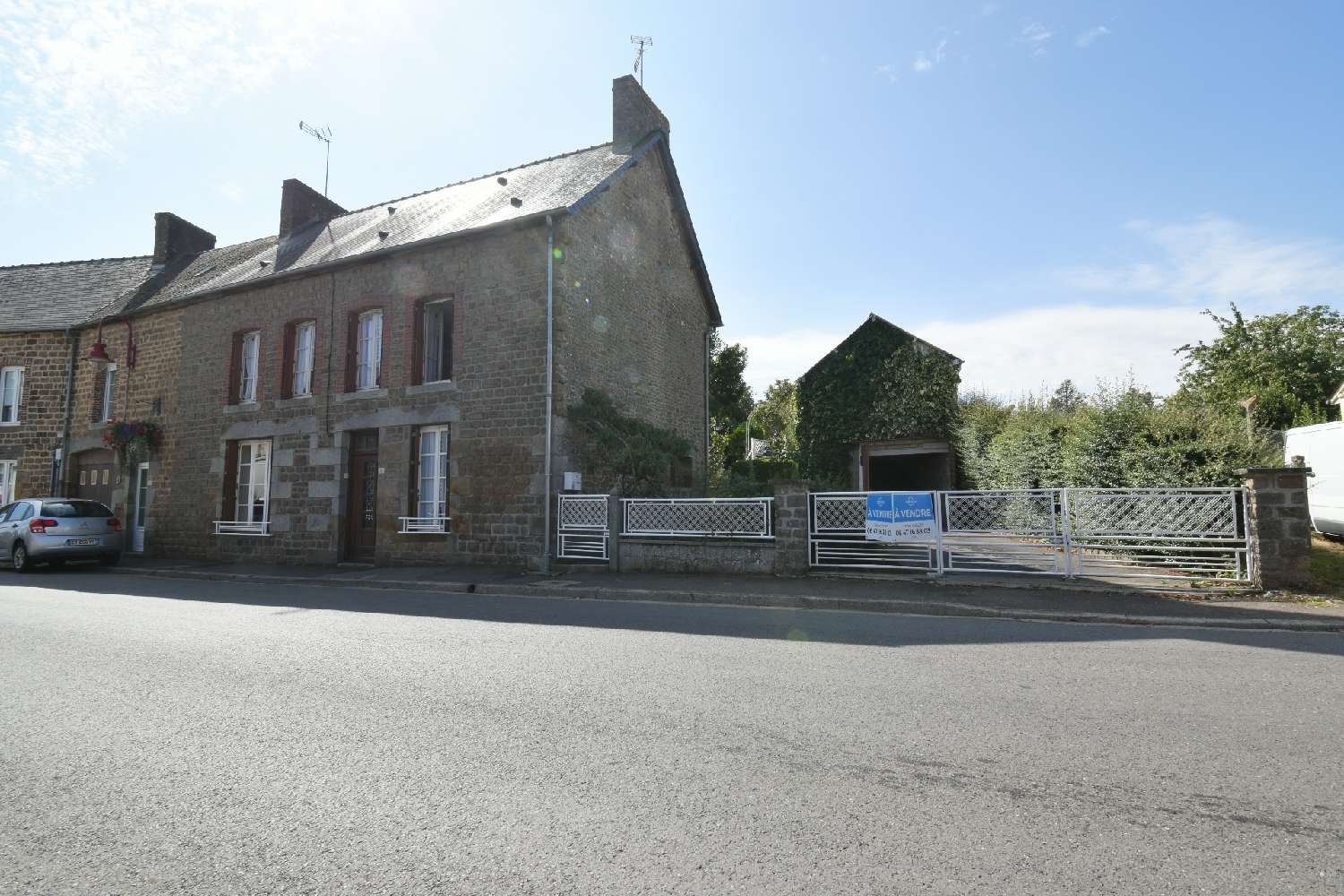  for sale house Mantilly Orne 2