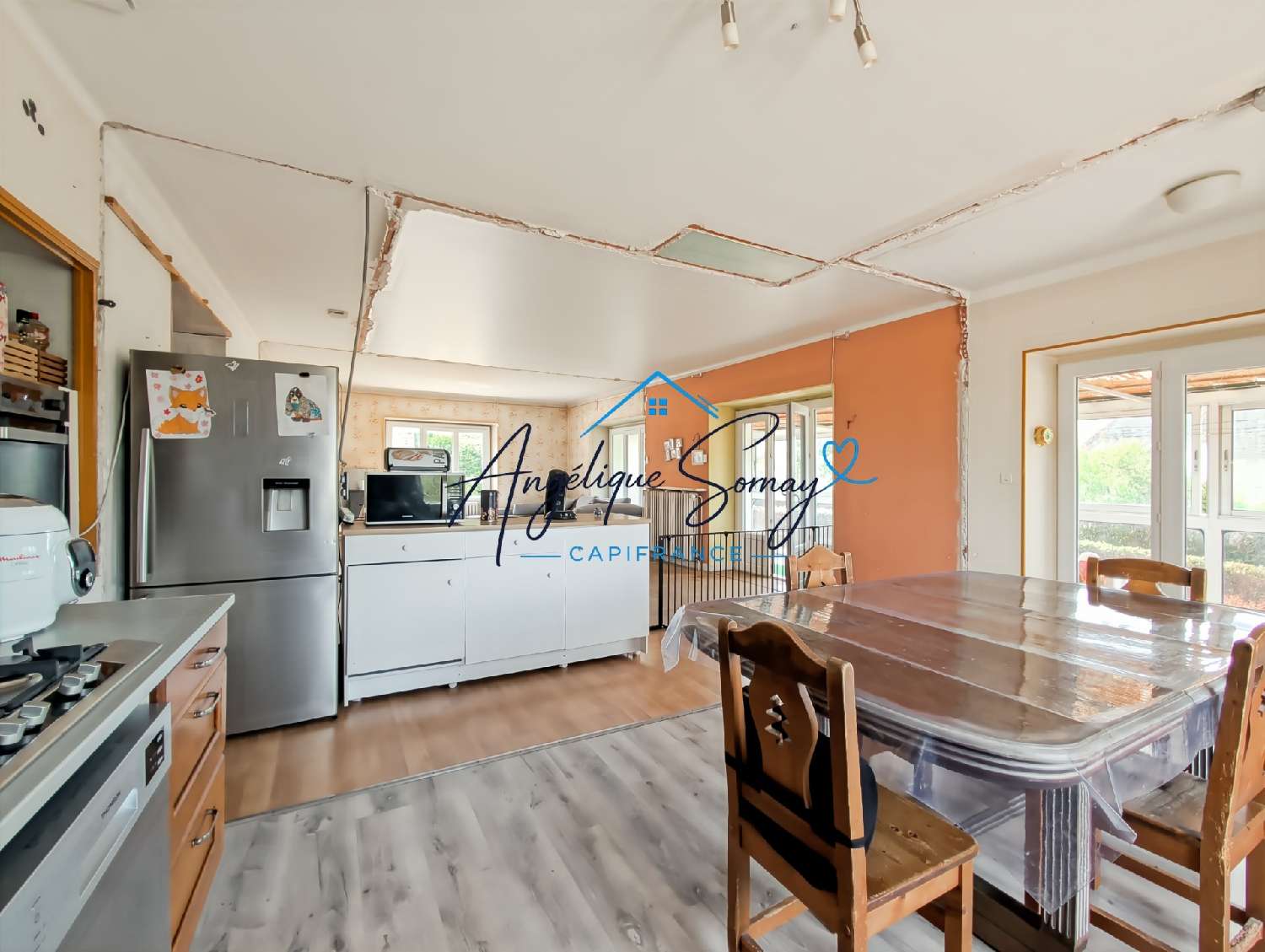  for sale house Mantry Jura 5