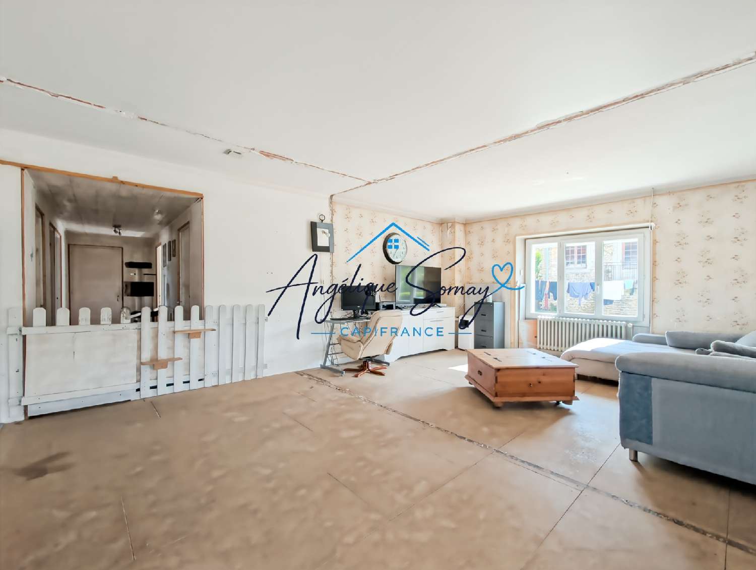  for sale house Mantry Jura 8