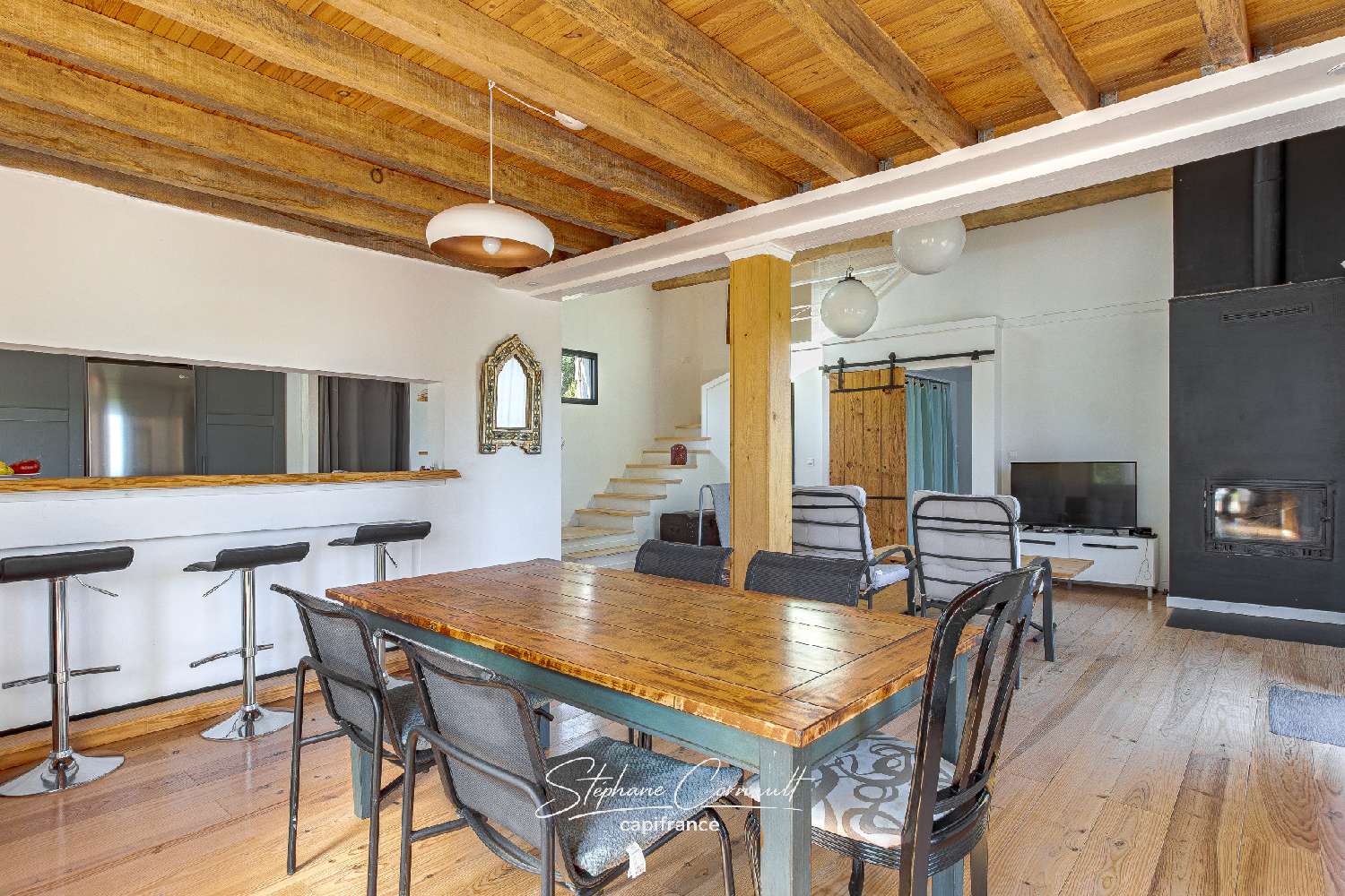 for sale house Manzac-sur-Vern Dordogne 6