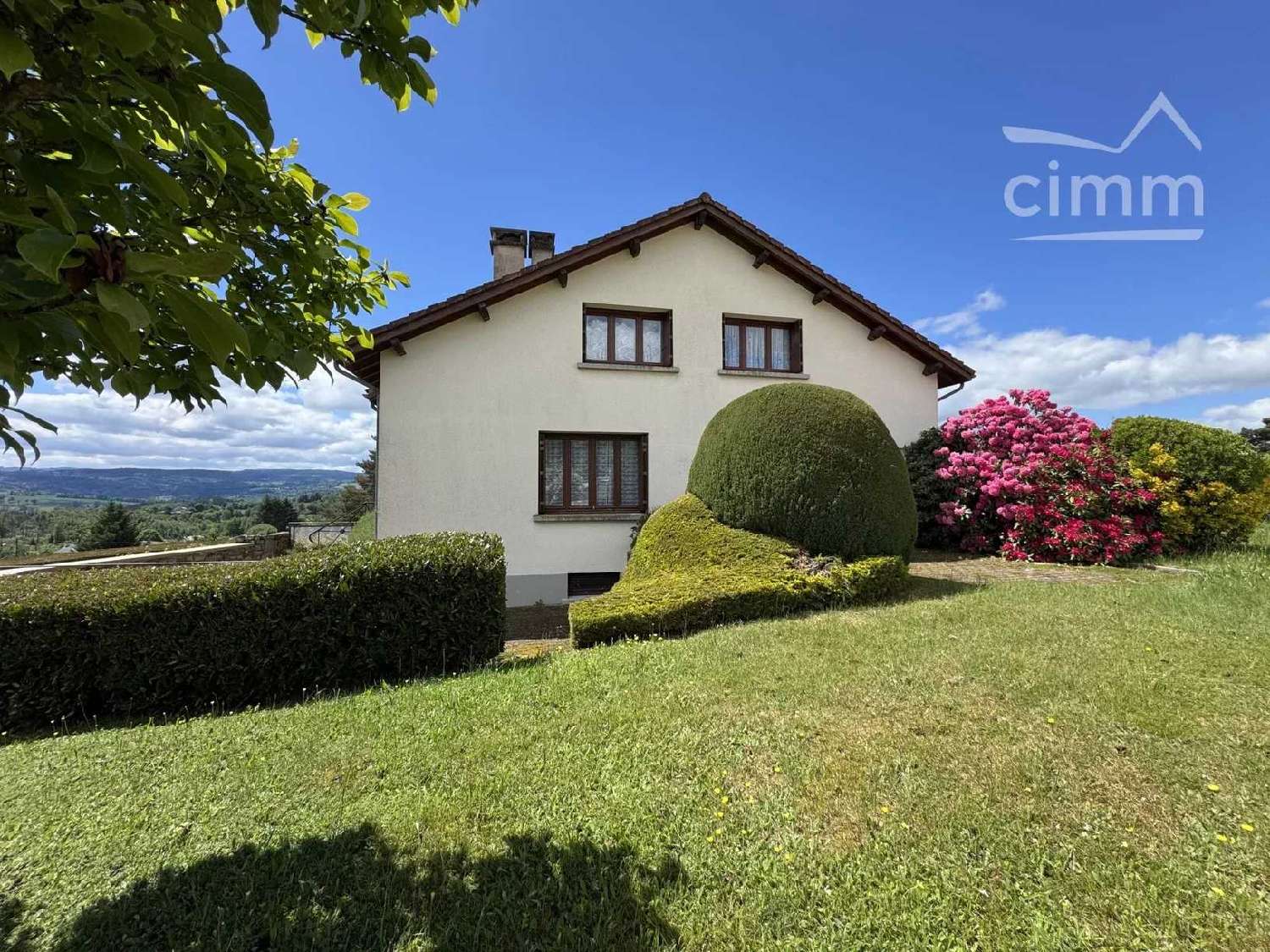 à vendre maison Marat Puy-de-Dôme 7
