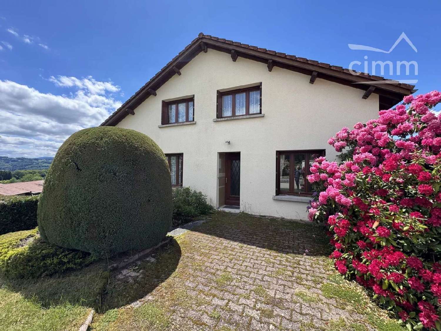 à vendre maison Marat Puy-de-Dôme 8