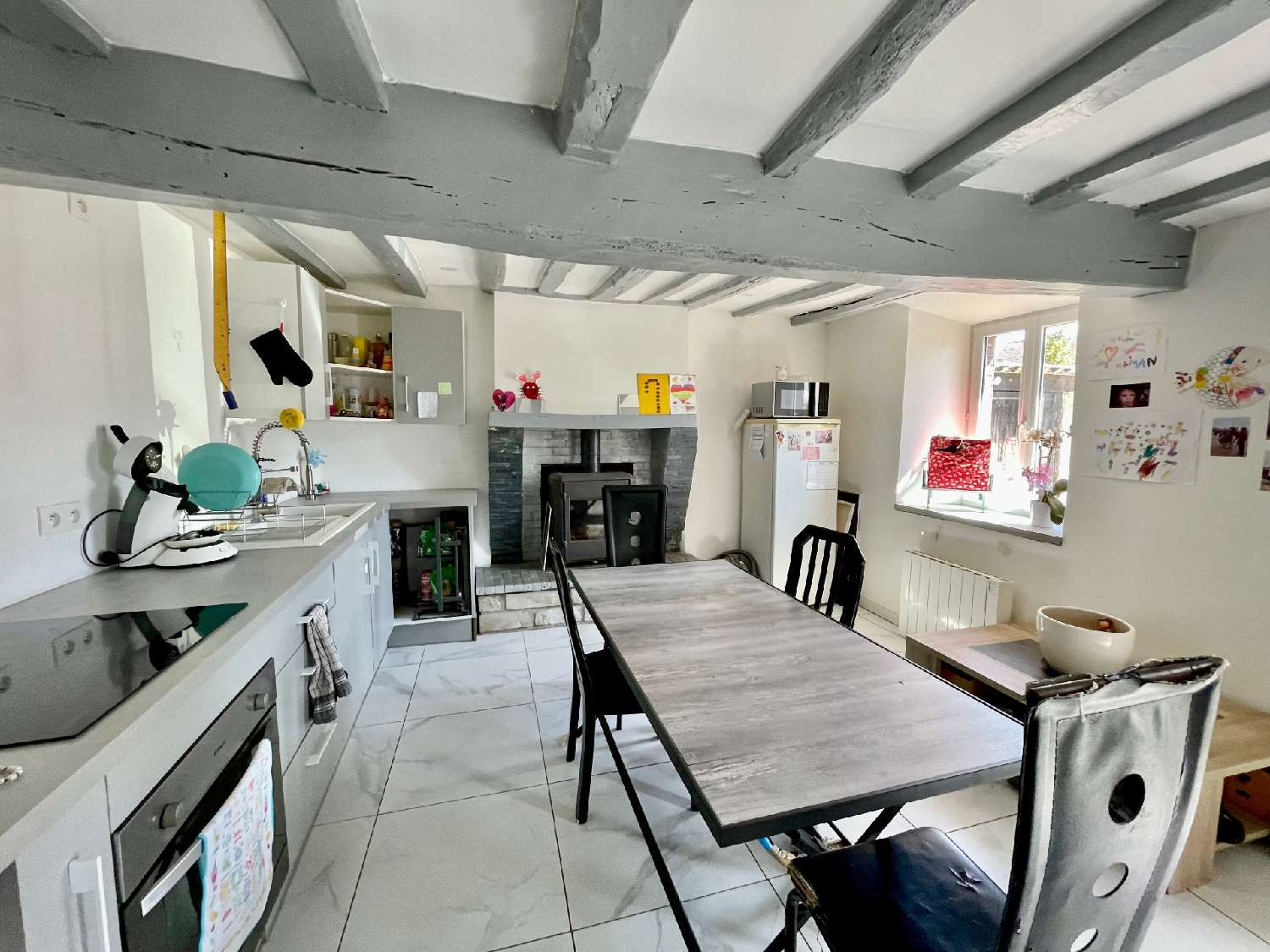 en venta casa Marchéville Eure-et-Loir 3