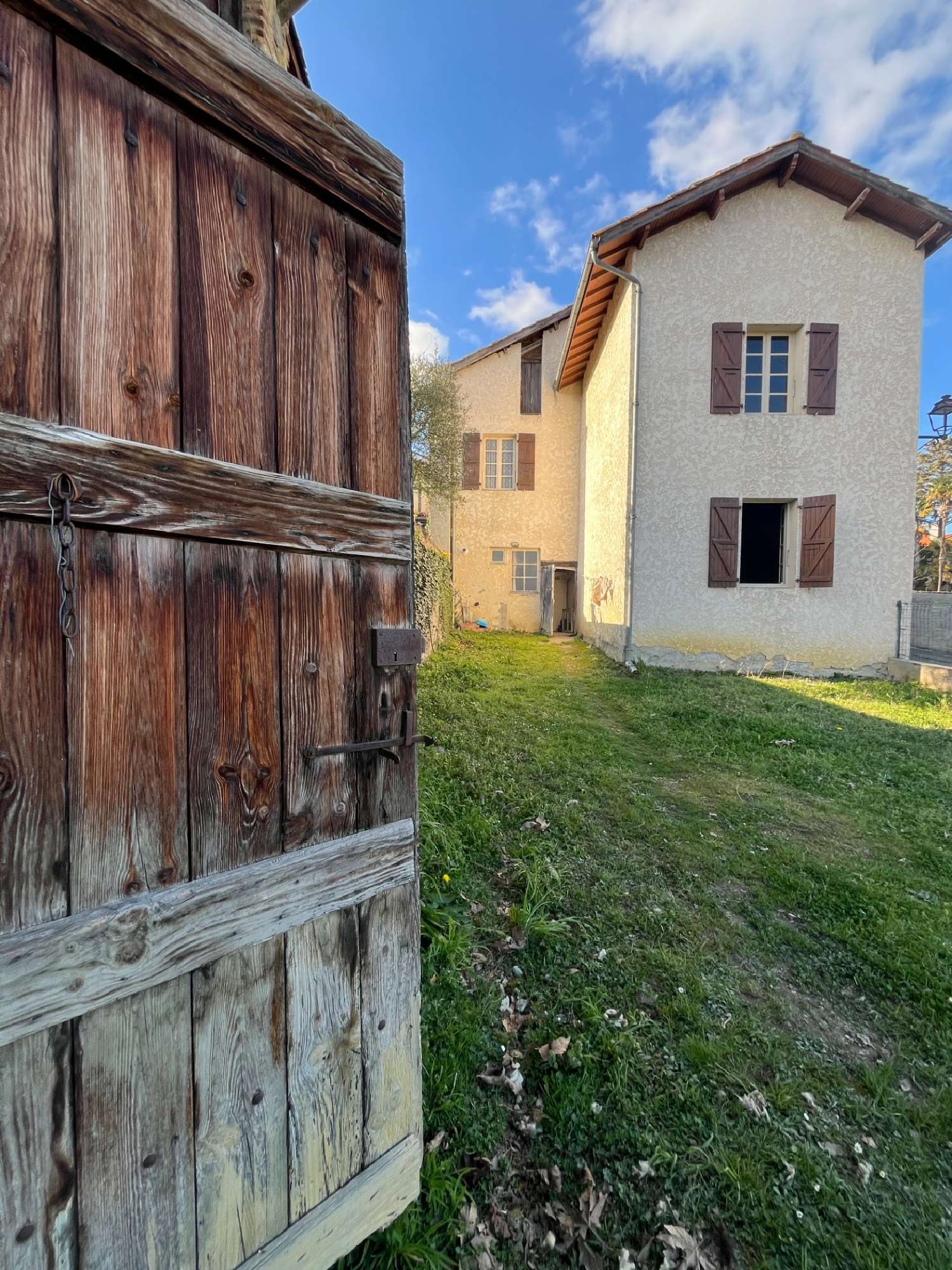  à vendre maison Marciac Gers 5
