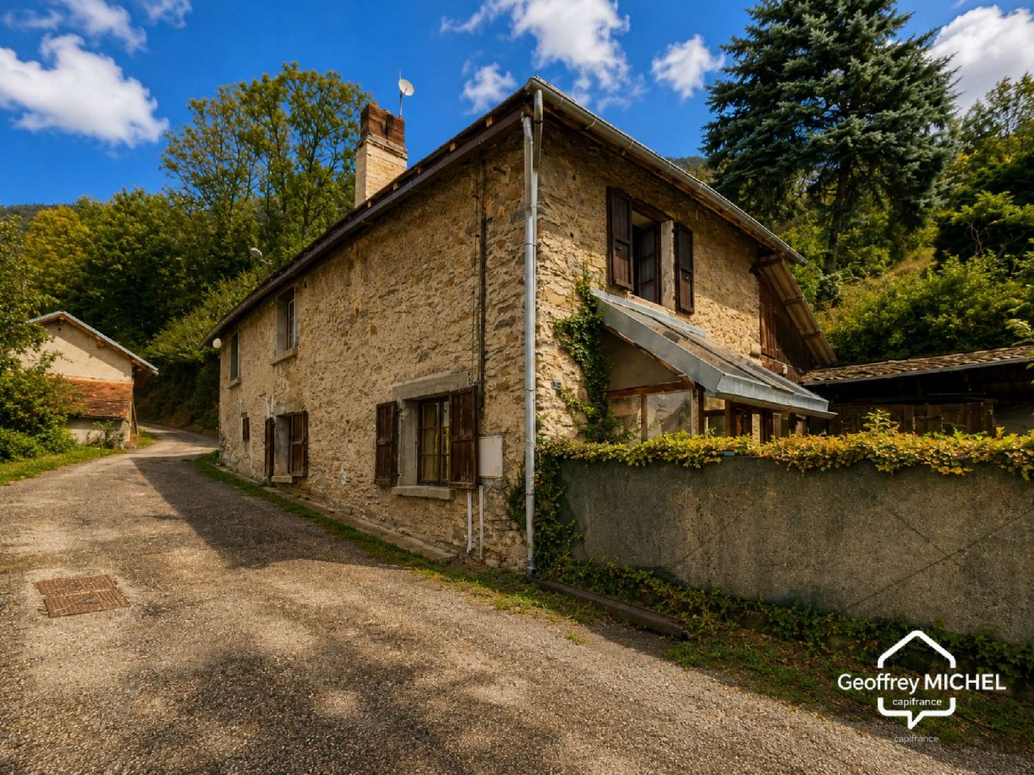  for sale house Marcieu Isère 2