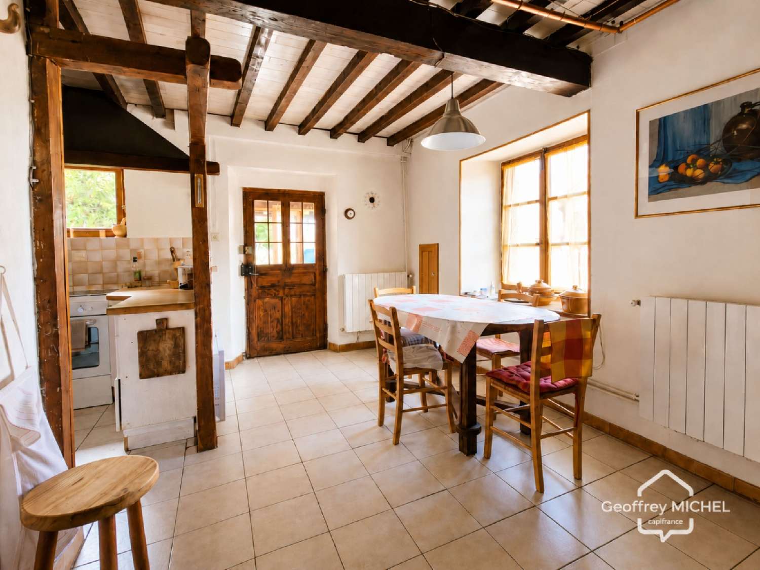  for sale house Marcieu Isère 5
