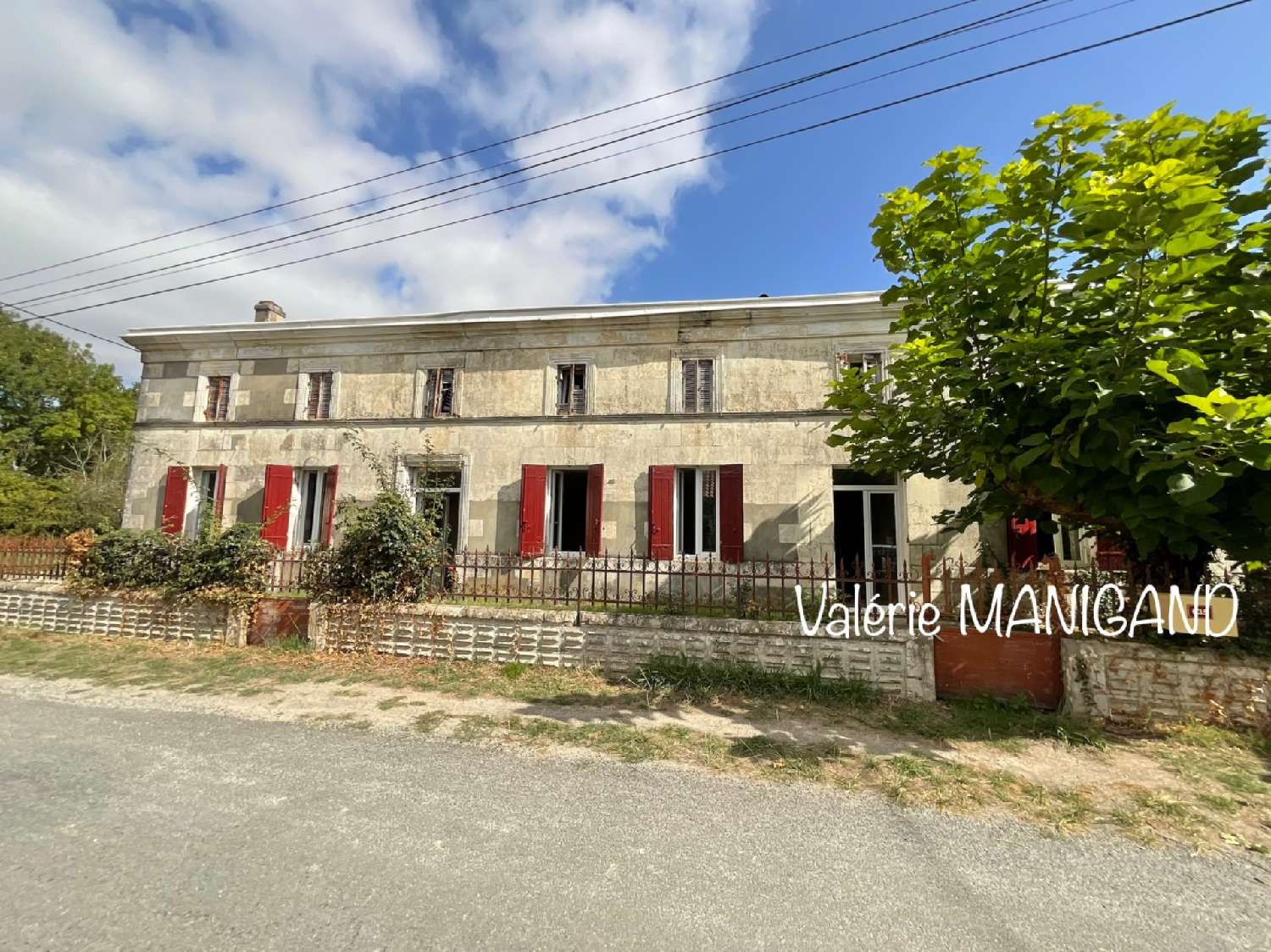 for sale house Marcillac Gironde 1