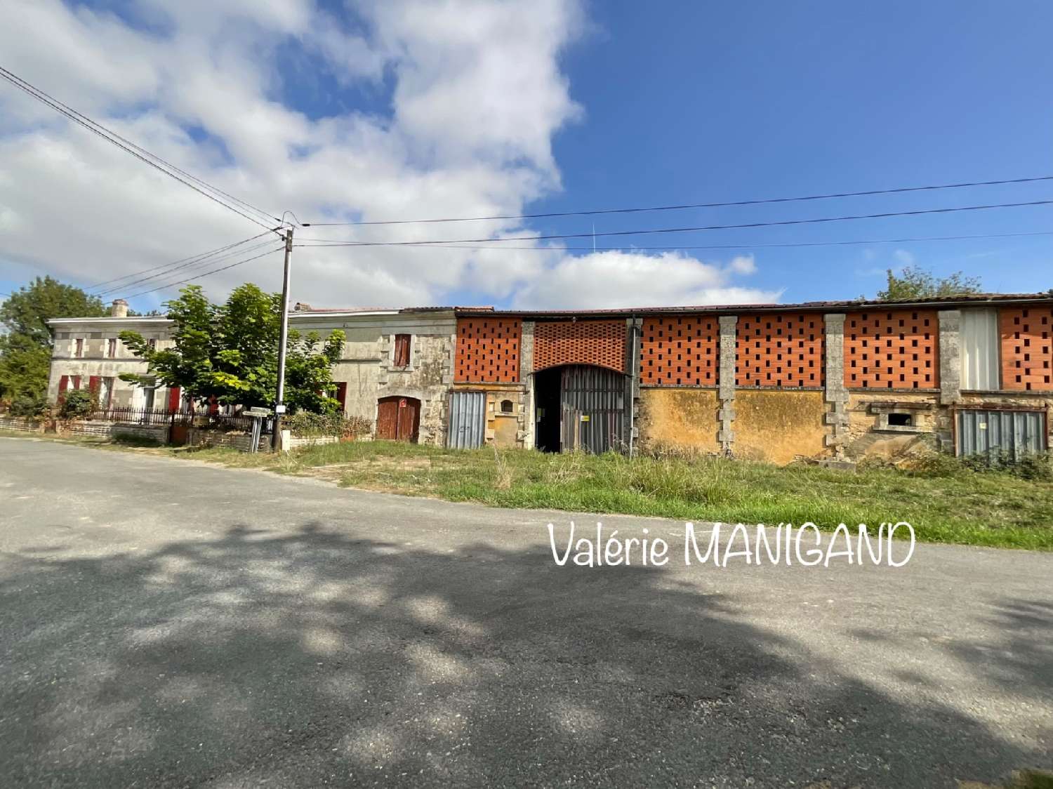 for sale house Marcillac Gironde 2