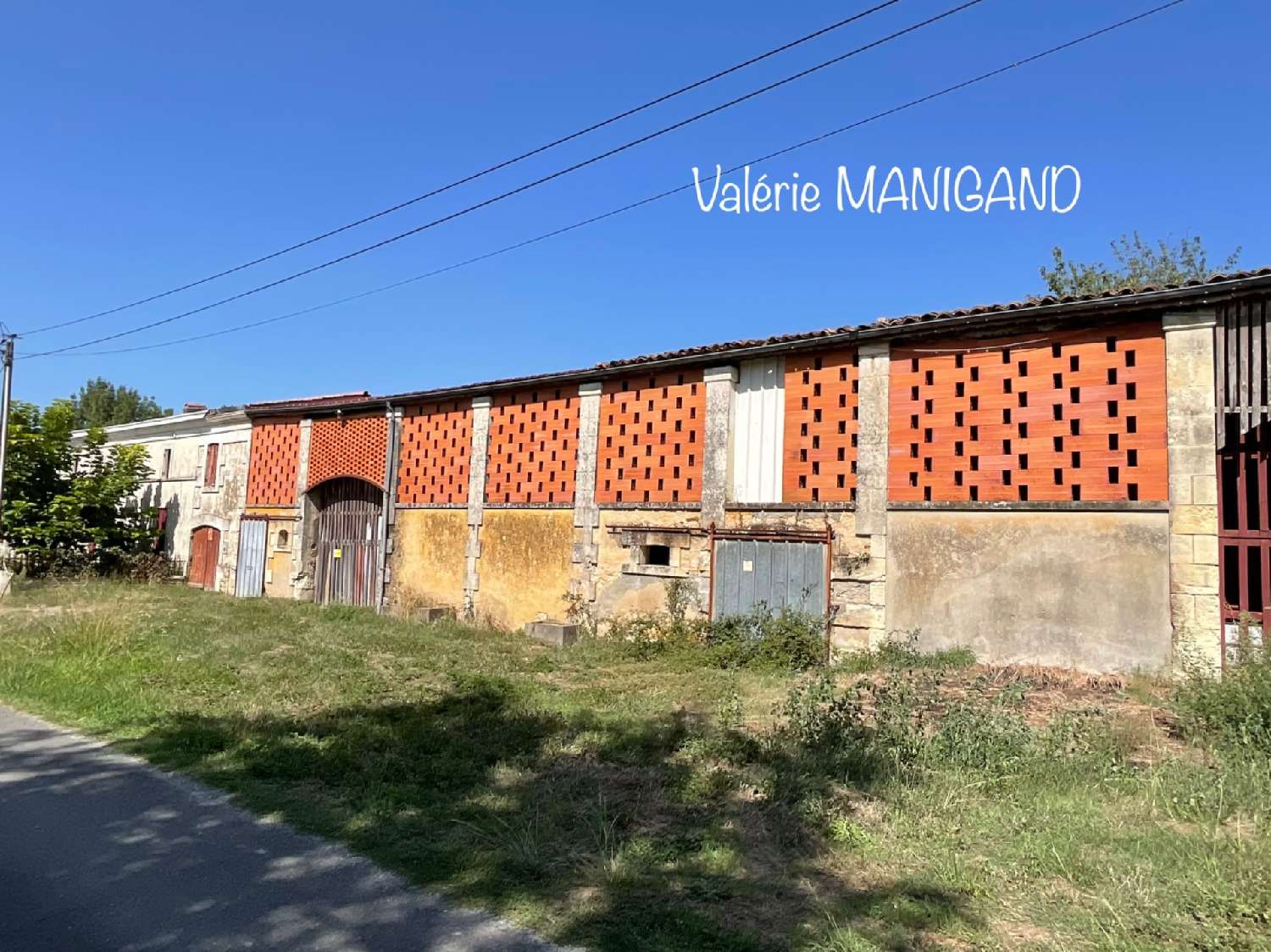for sale house Marcillac Gironde 3