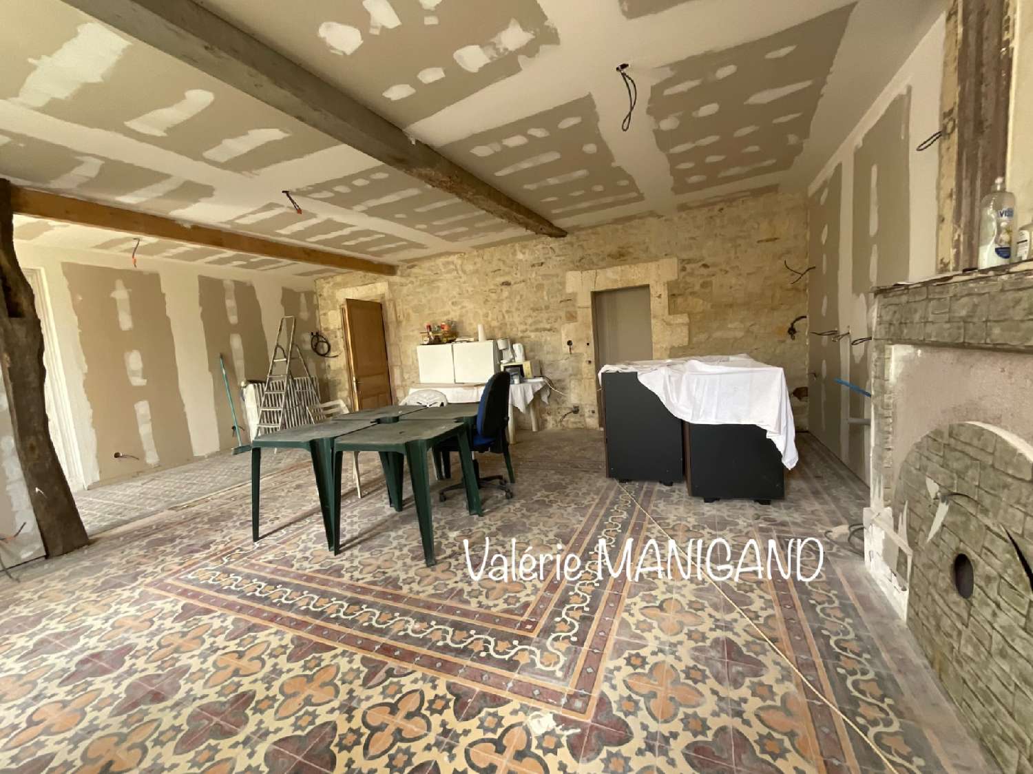 for sale house Marcillac Gironde 5