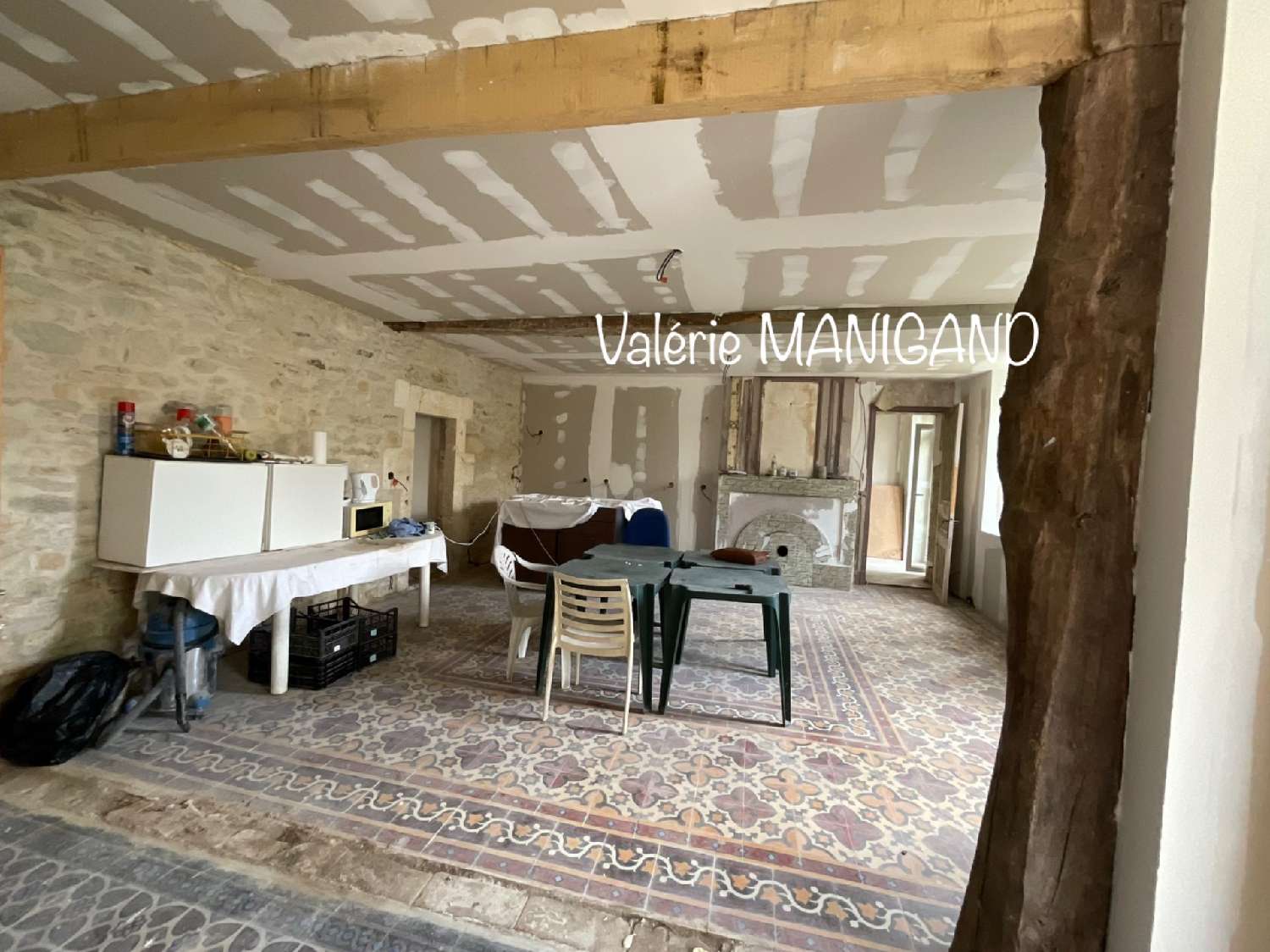 for sale house Marcillac Gironde 6