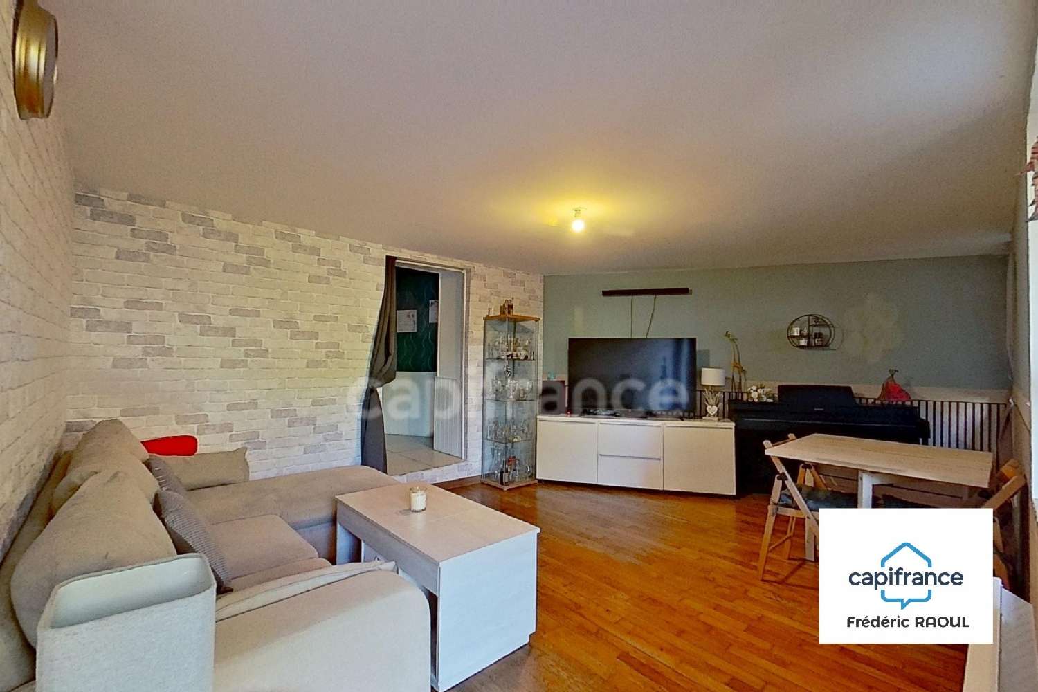 à vendre maison Marcilly-sur-Tille Côte-d'Or 1