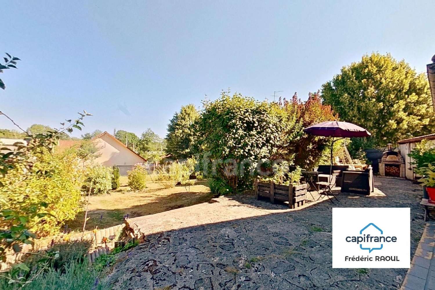 à vendre maison Marcilly-sur-Tille Côte-d'Or 5