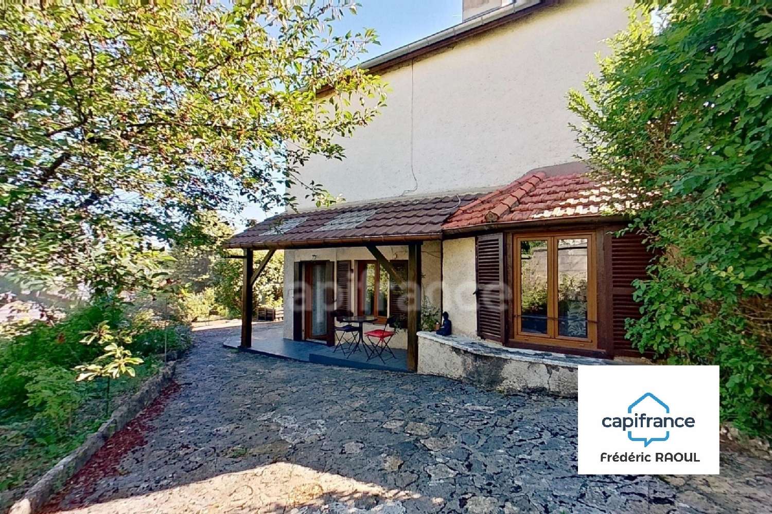 à vendre maison Marcilly-sur-Tille Côte-d'Or 6