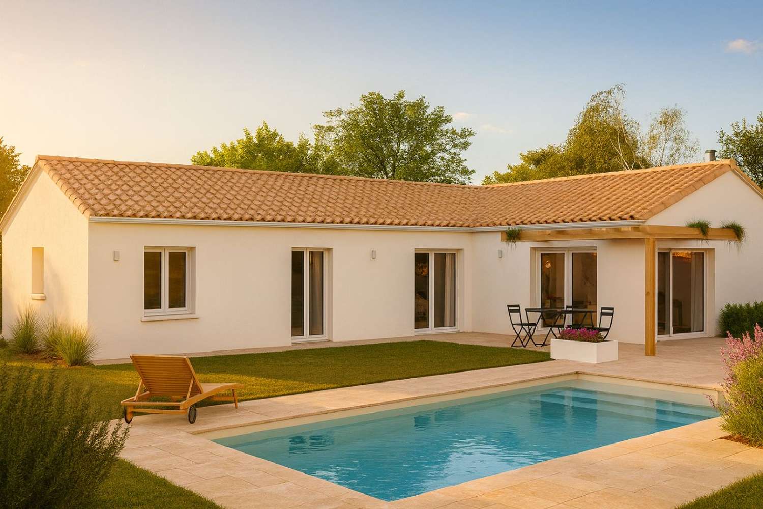 à vendre maison Marennes Rhône 2