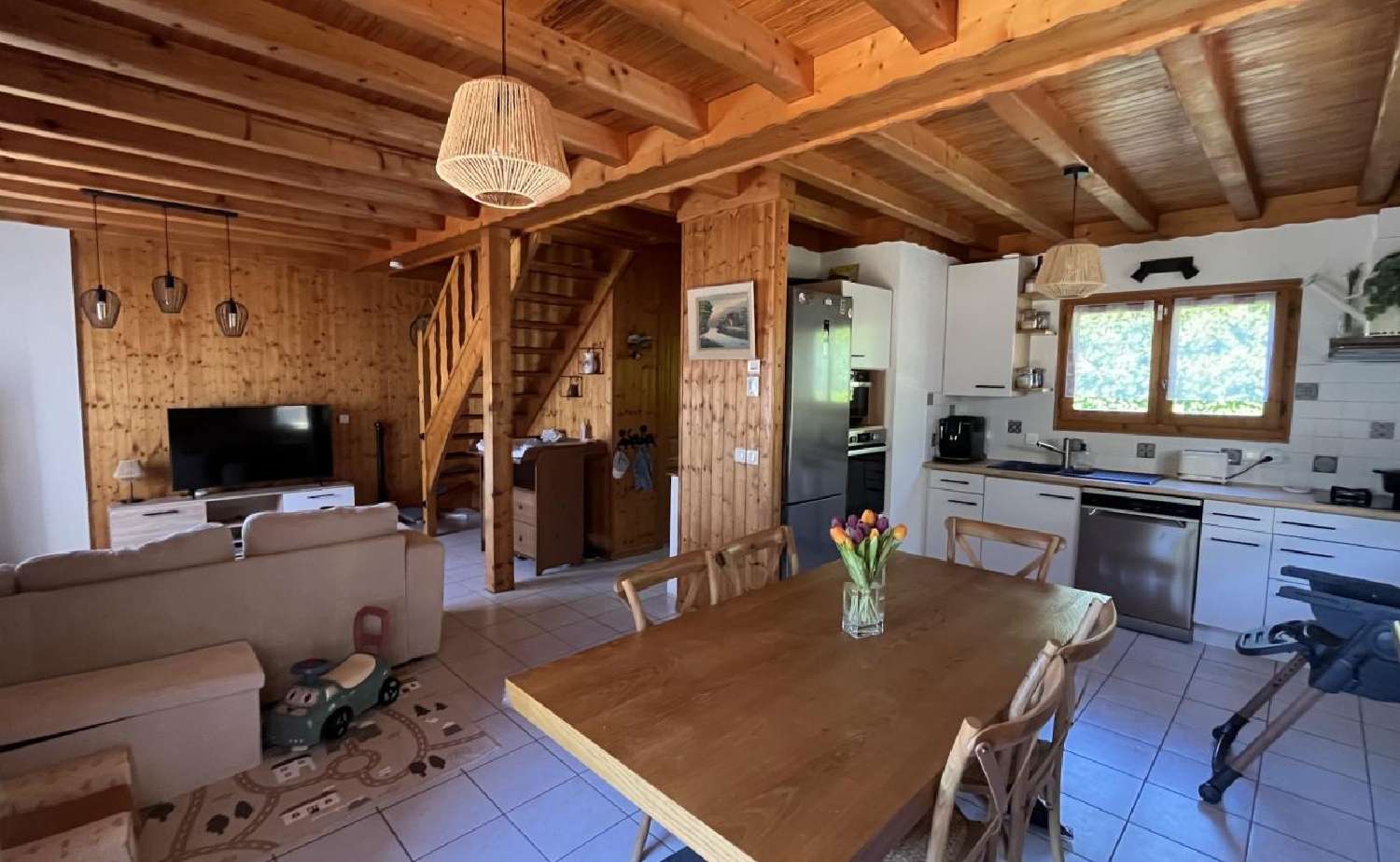 kaufen Haus Margencel Haute-Savoie 3