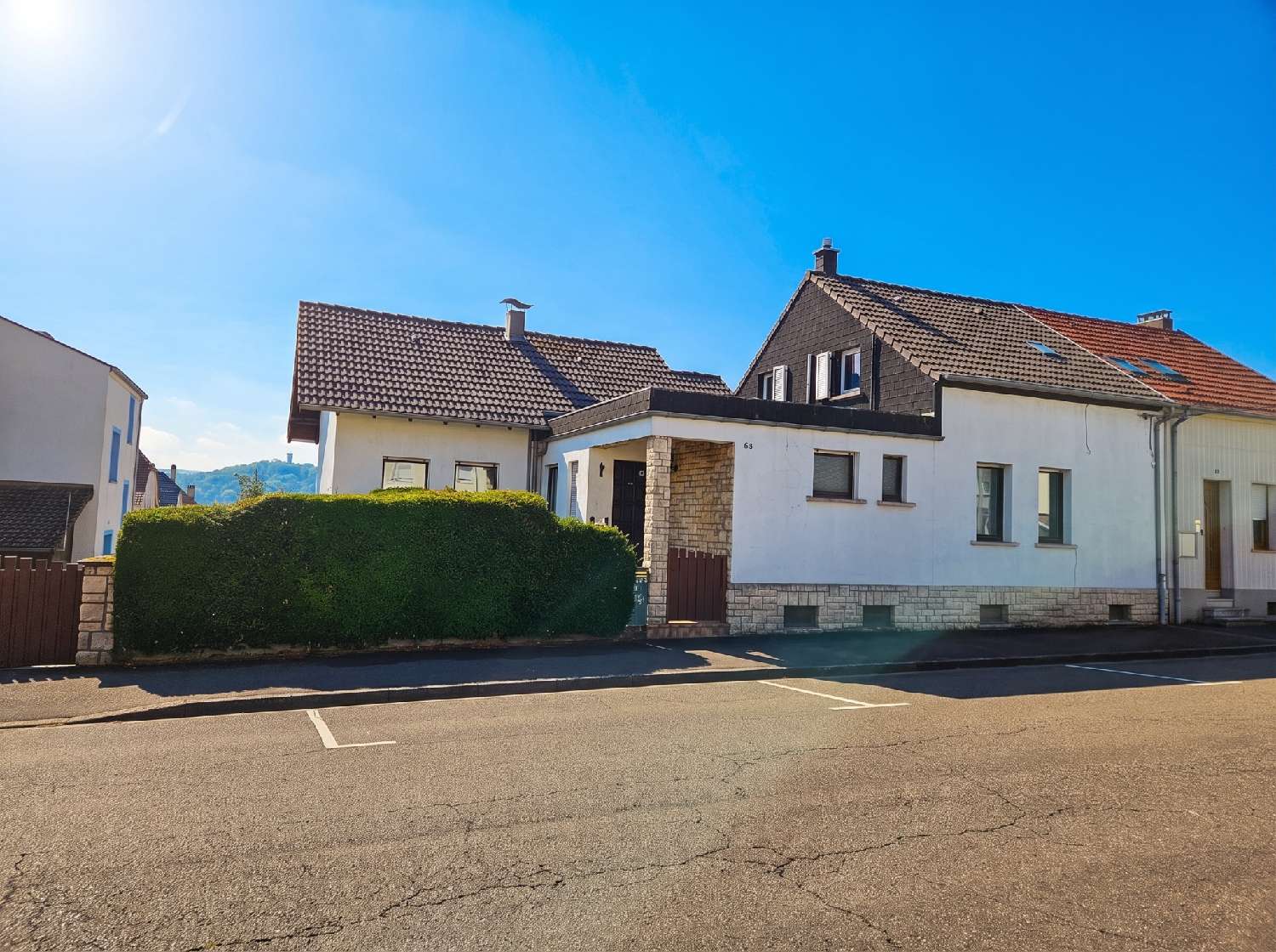  en venta casa Marienau Moselle 2