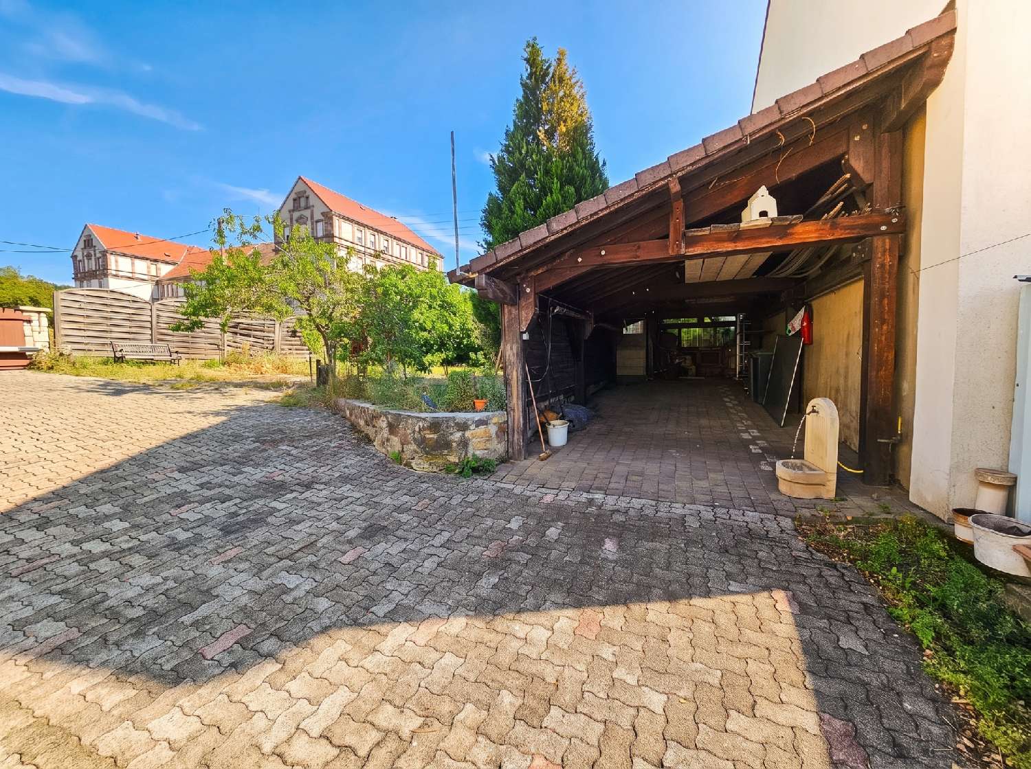  en venta casa Marienau Moselle 4