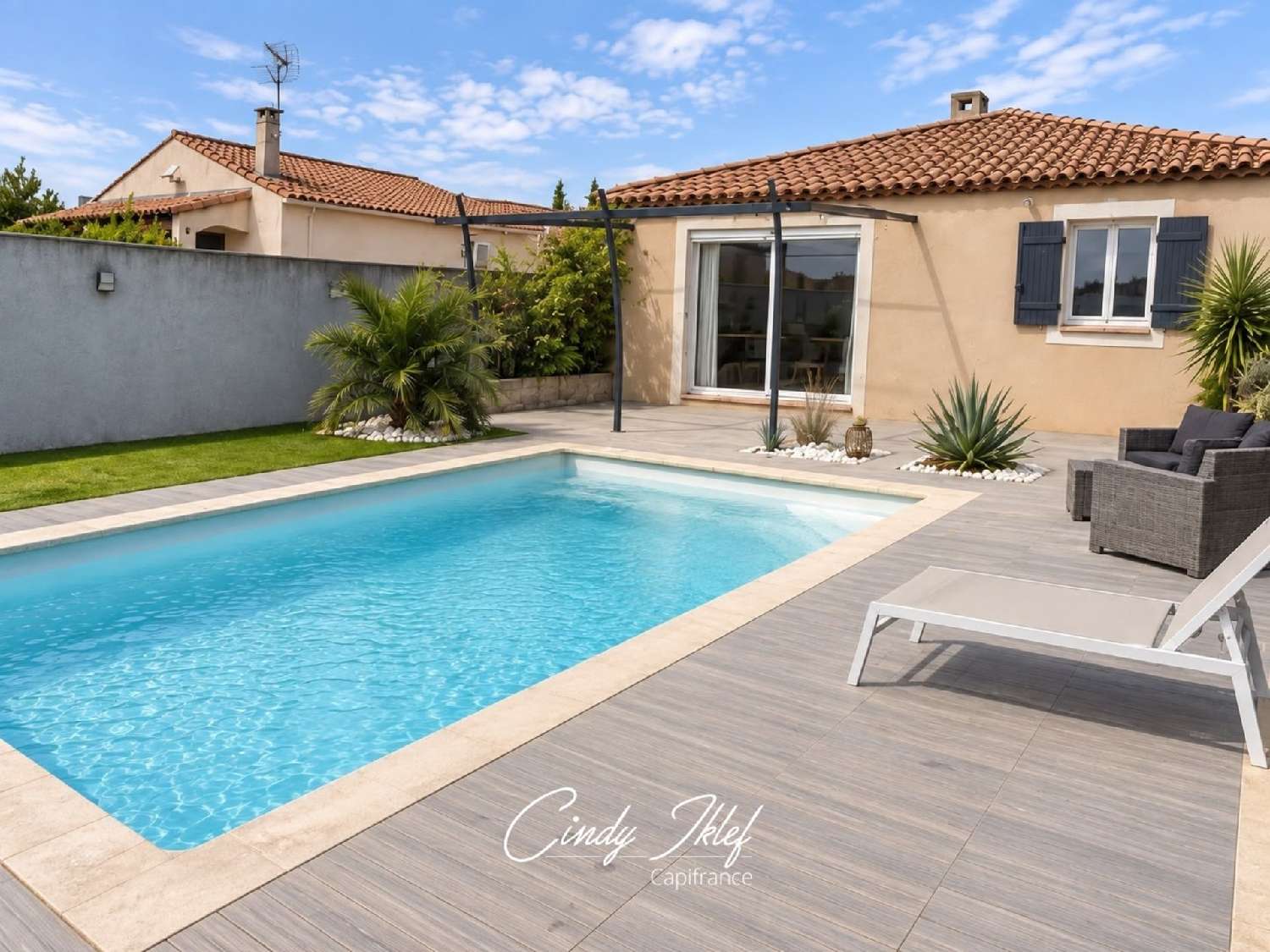 en venta casa Marignane Bocas del Ródano 1
