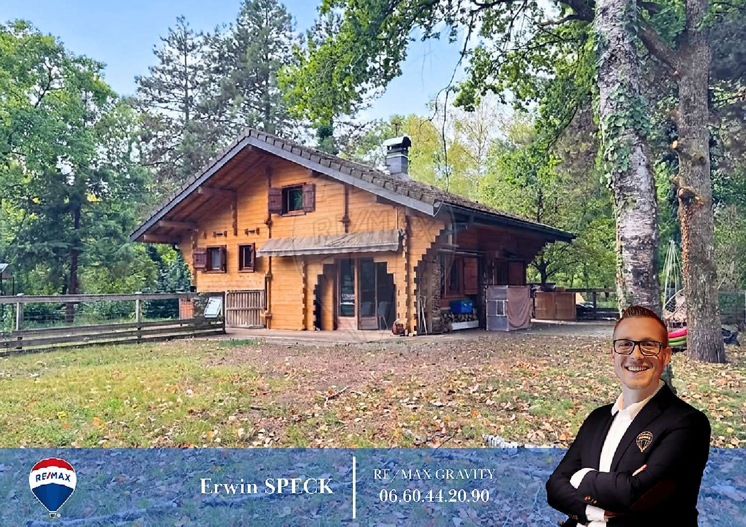  à vendre maison Marignier Haute-Savoie 1