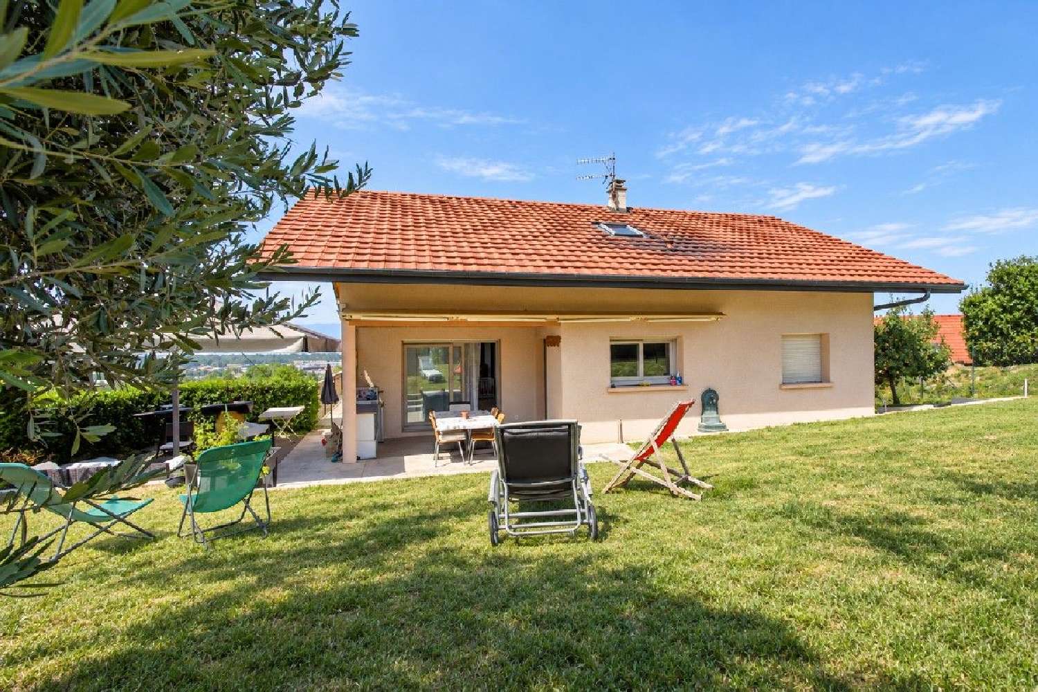  kaufen Haus Marin Haute-Savoie 1