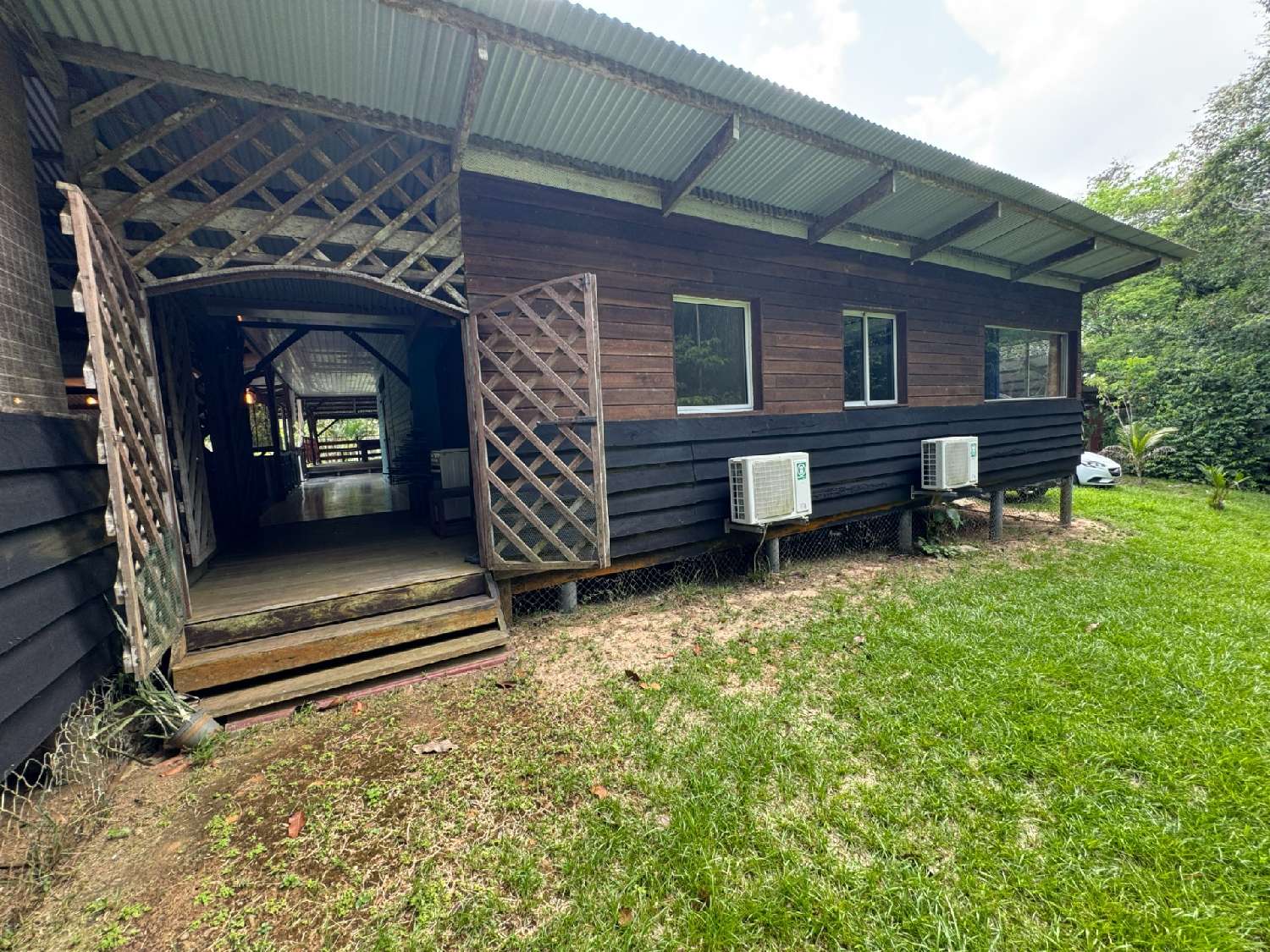 à vendre maison Maripasoula Guyane 4