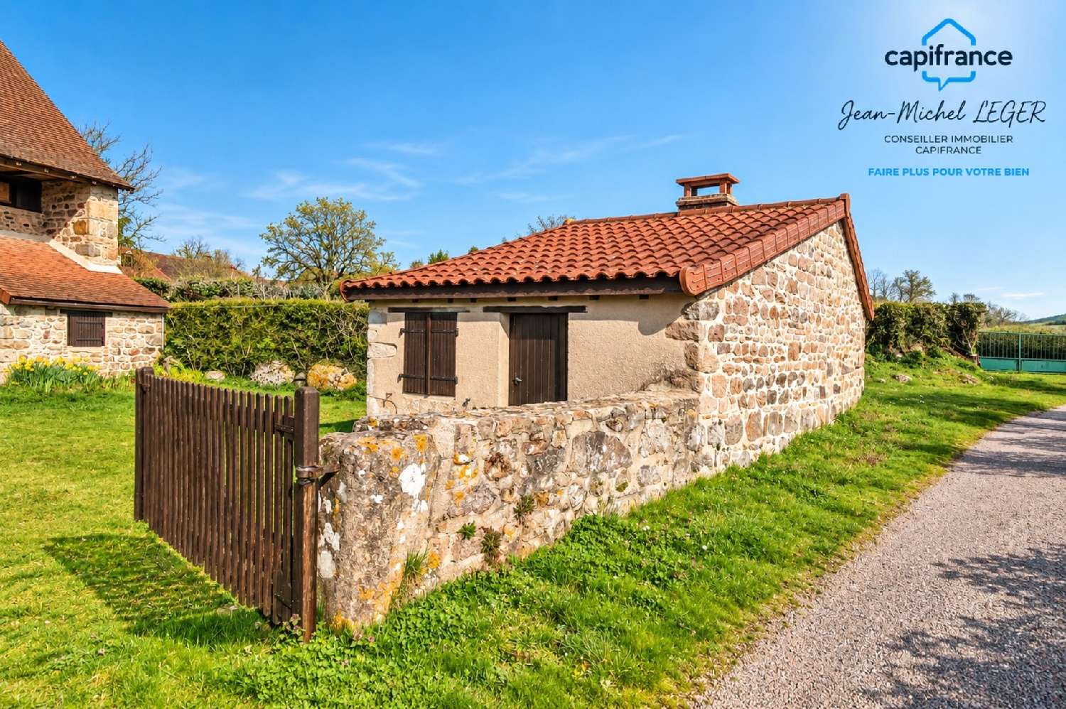  à vendre maison Marizy Saône-et-Loire 3