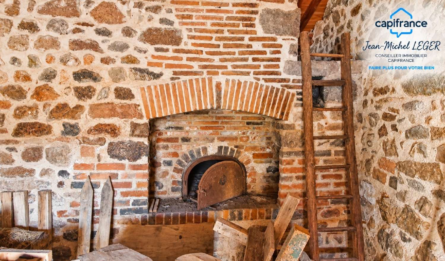  à vendre maison Marizy Saône-et-Loire 4