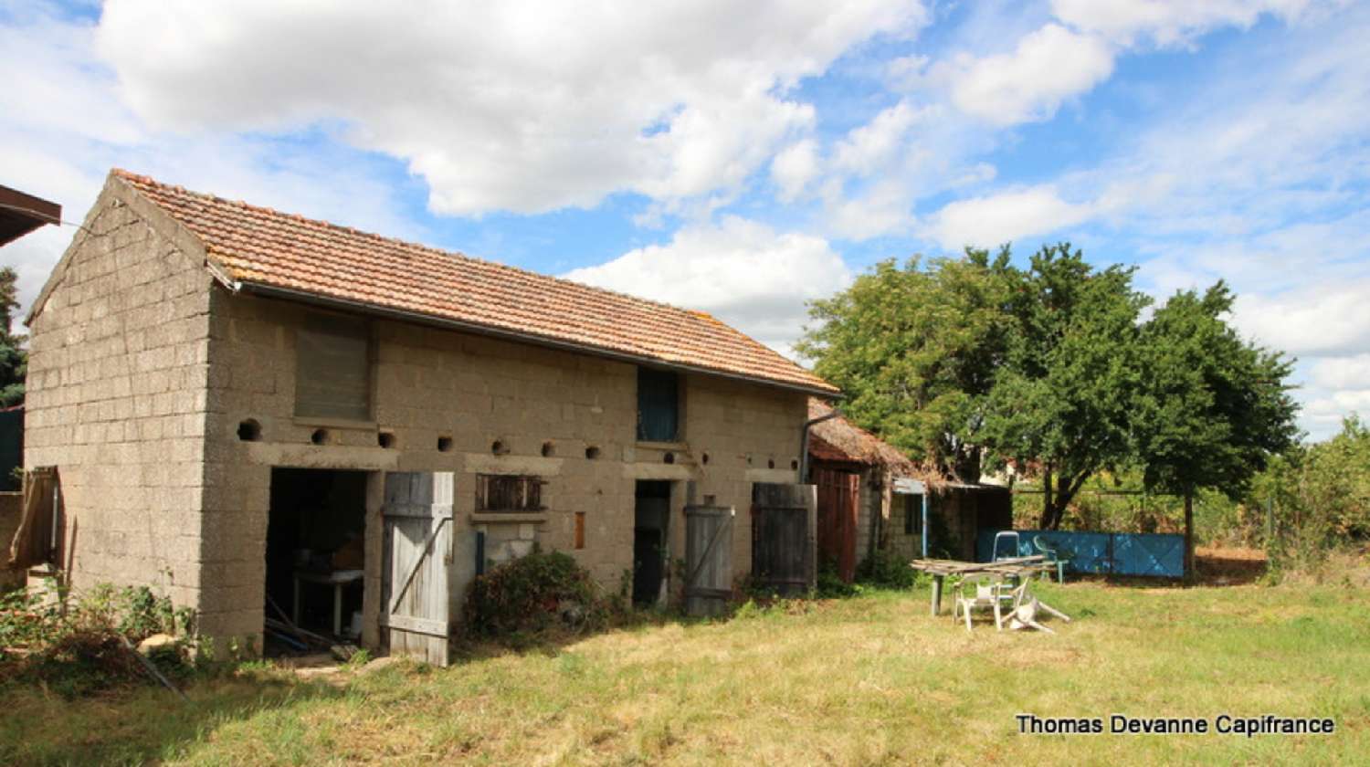  à vendre maison Marliens Côte-d'Or 4
