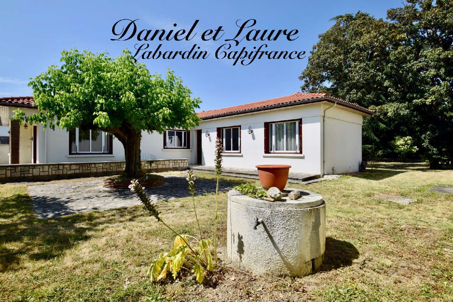 à vendre maison Marmande Lot-et-Garonne 2