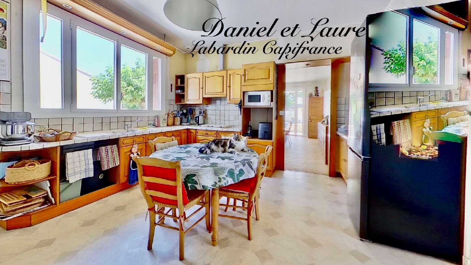 à vendre maison Marmande Lot-et-Garonne 3