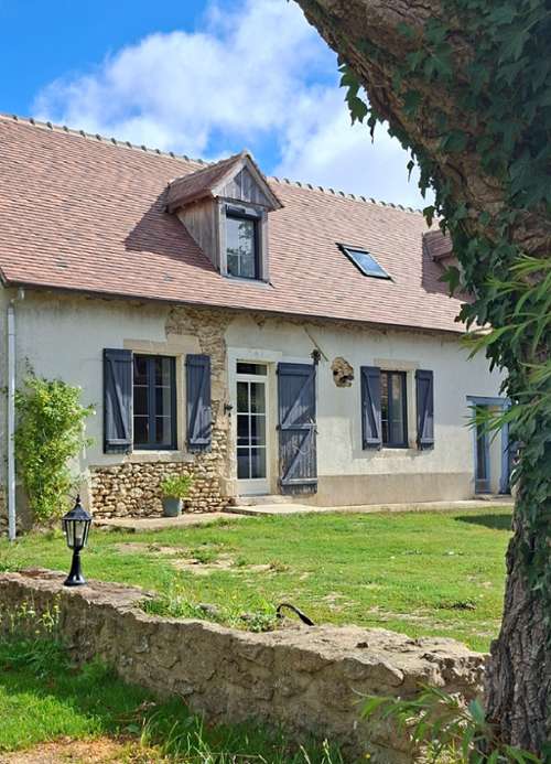 Marolles-les-Braults Sarthe maison foto 7411236