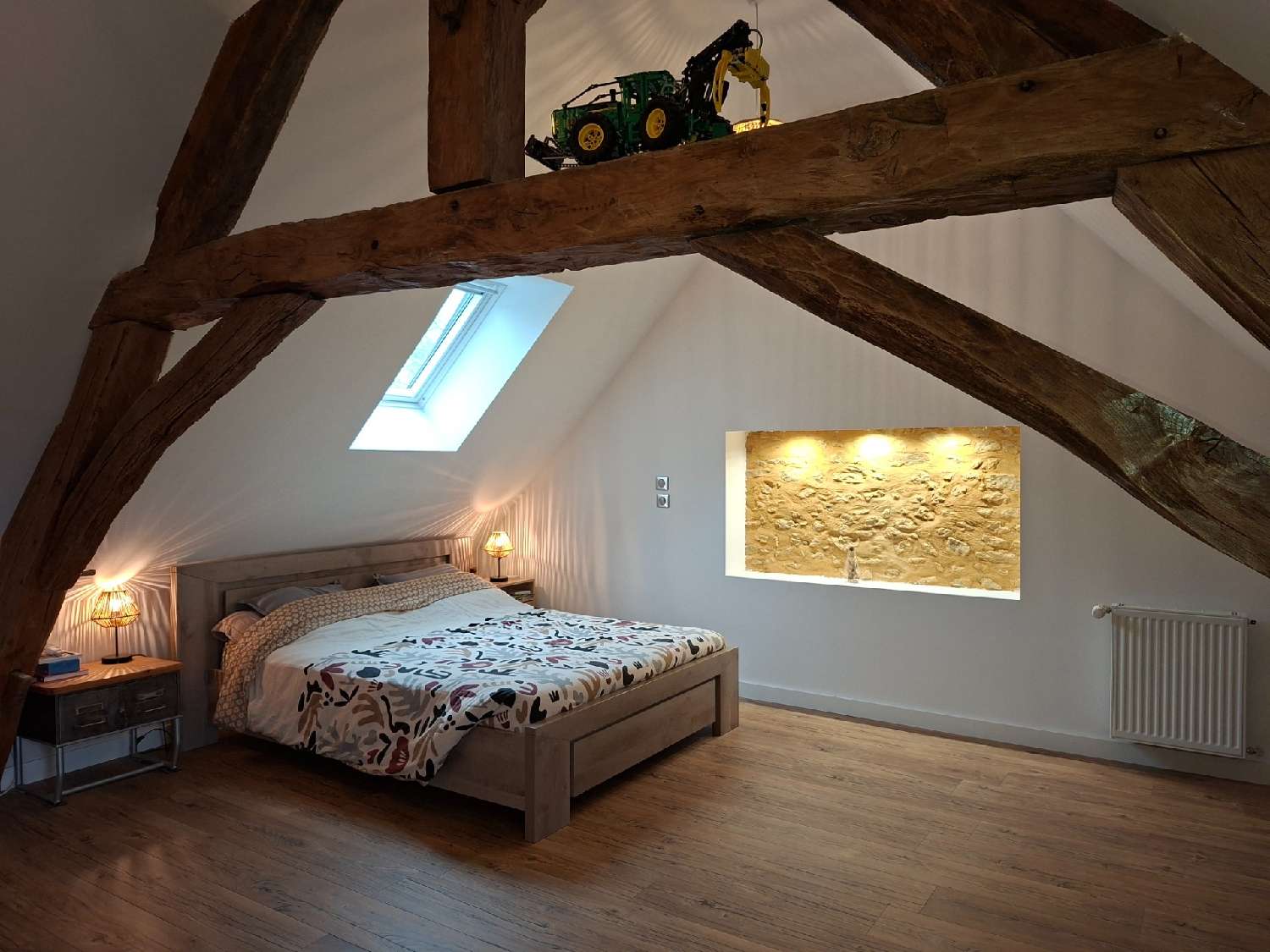  à vendre maison Marolles-les-Braults Sarthe 2
