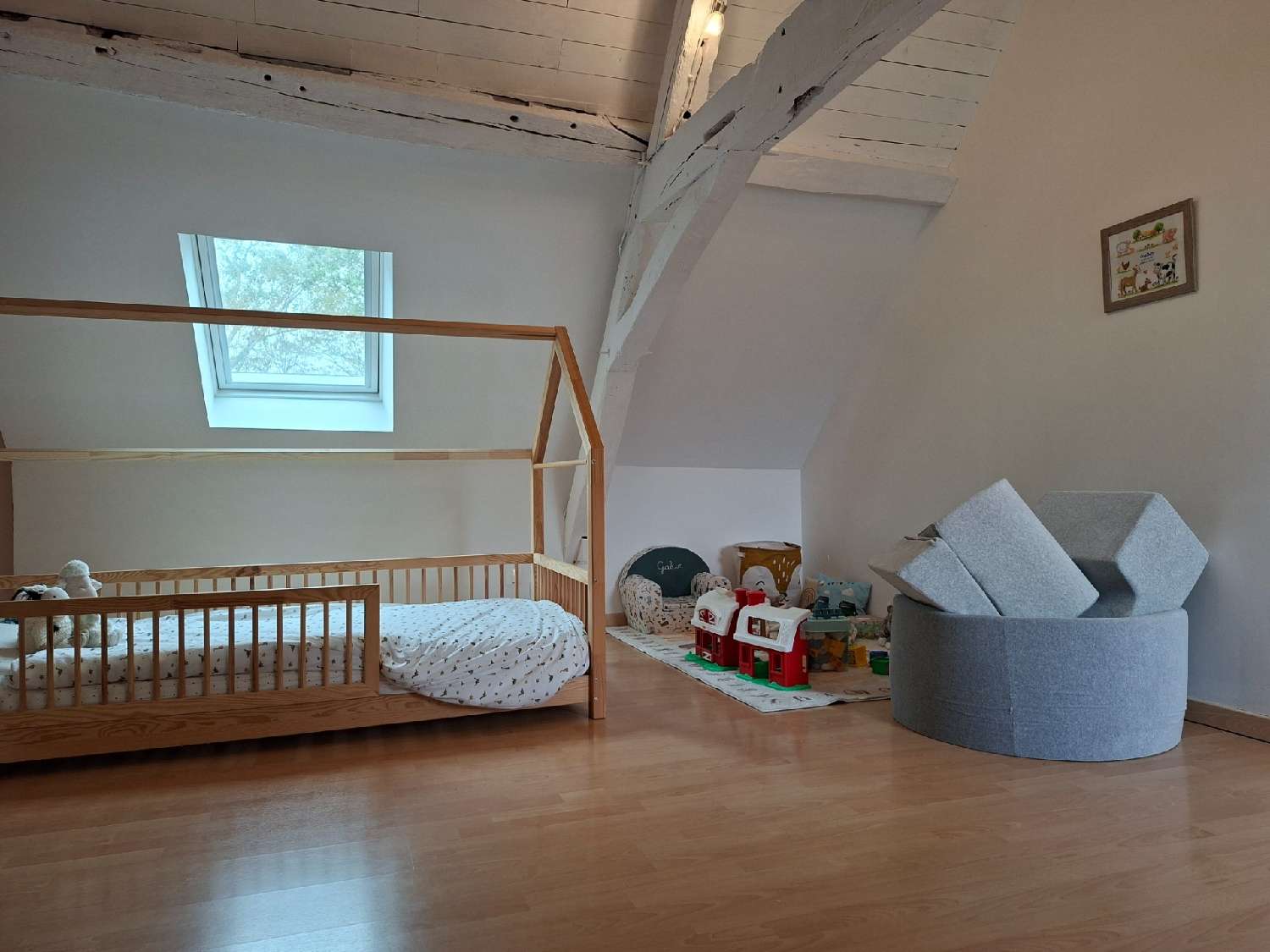  à vendre maison Marolles-les-Braults Sarthe 3