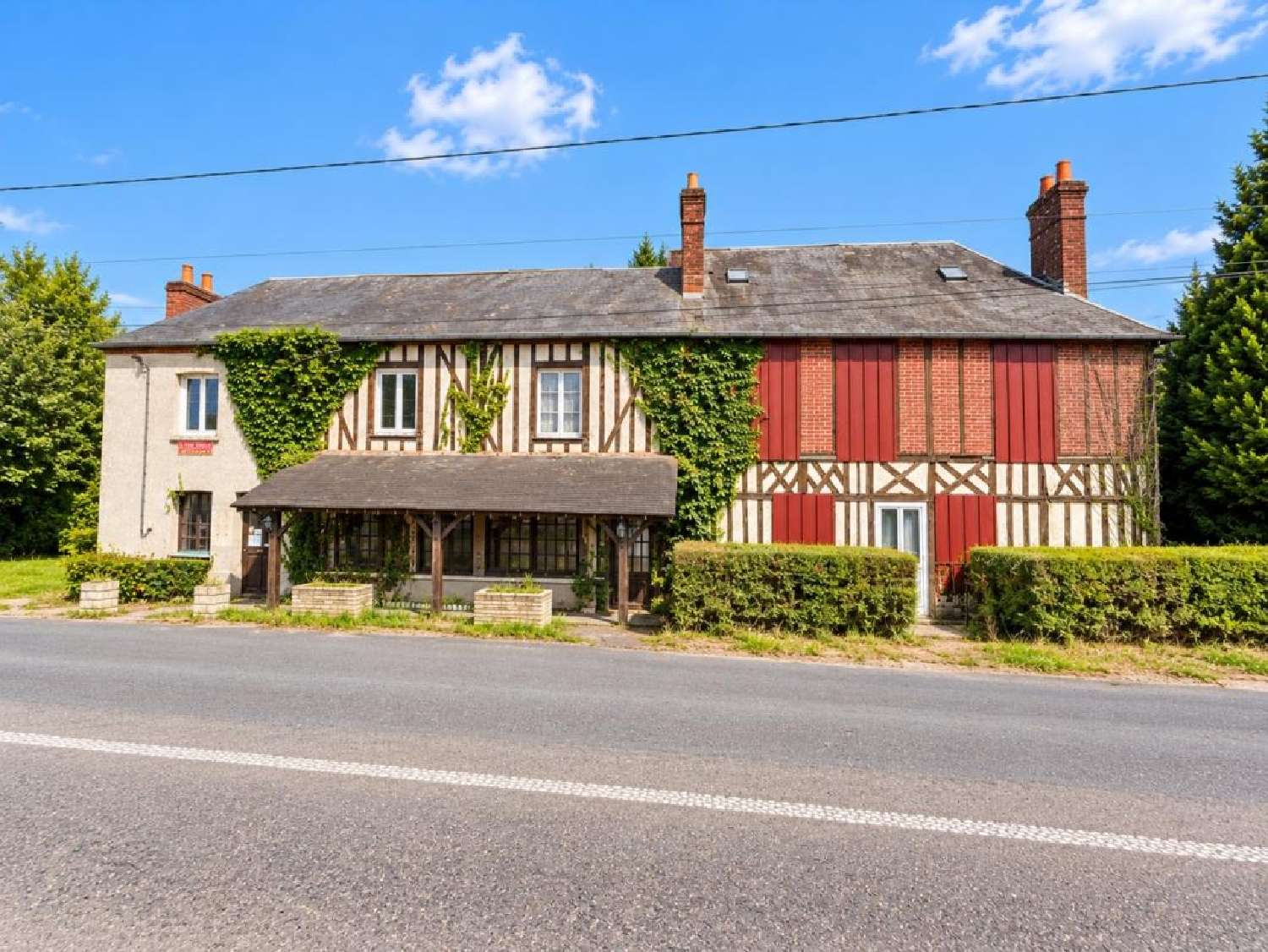  à vendre maison Marolles Calvados 3