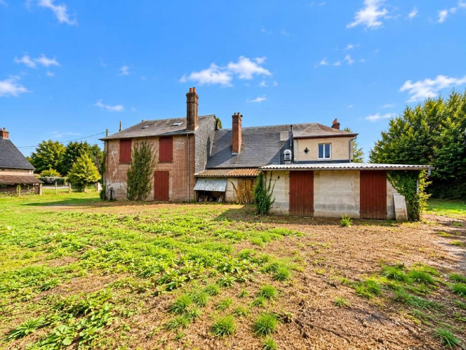  à vendre maison Marolles Calvados 4