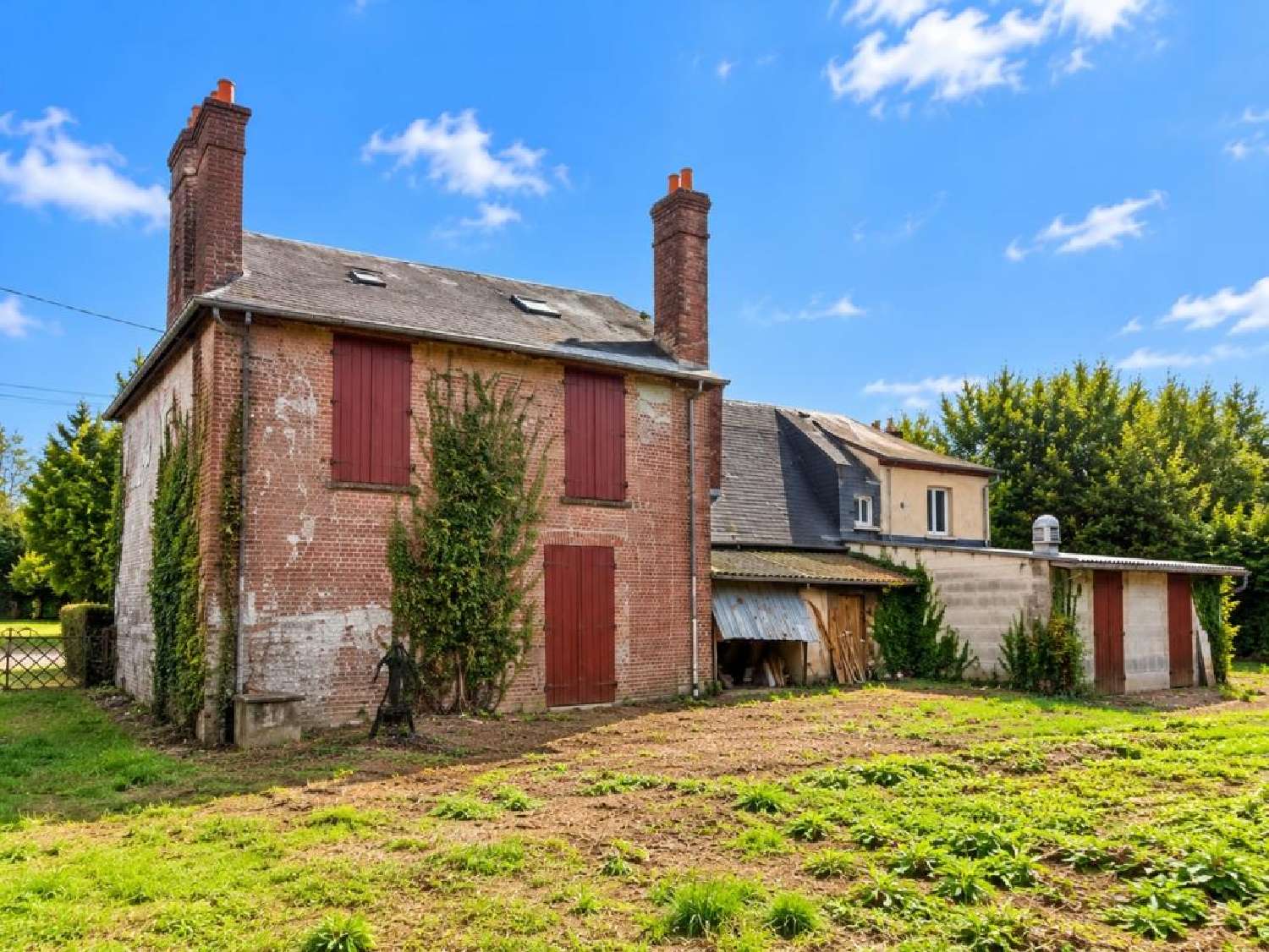  à vendre maison Marolles Calvados 5